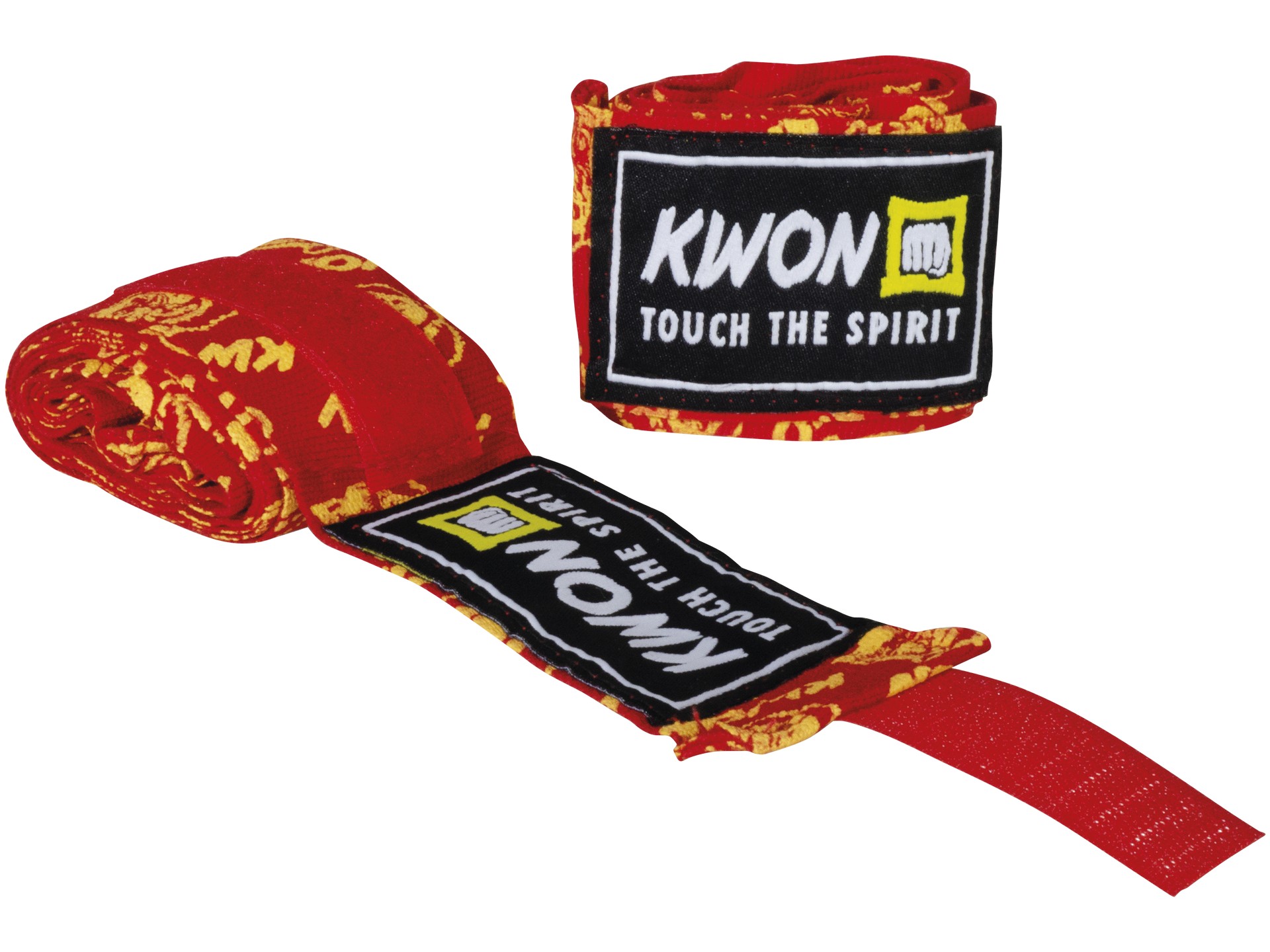 Bandages de boxe d'enfants Tiger inélastique 1,5 m