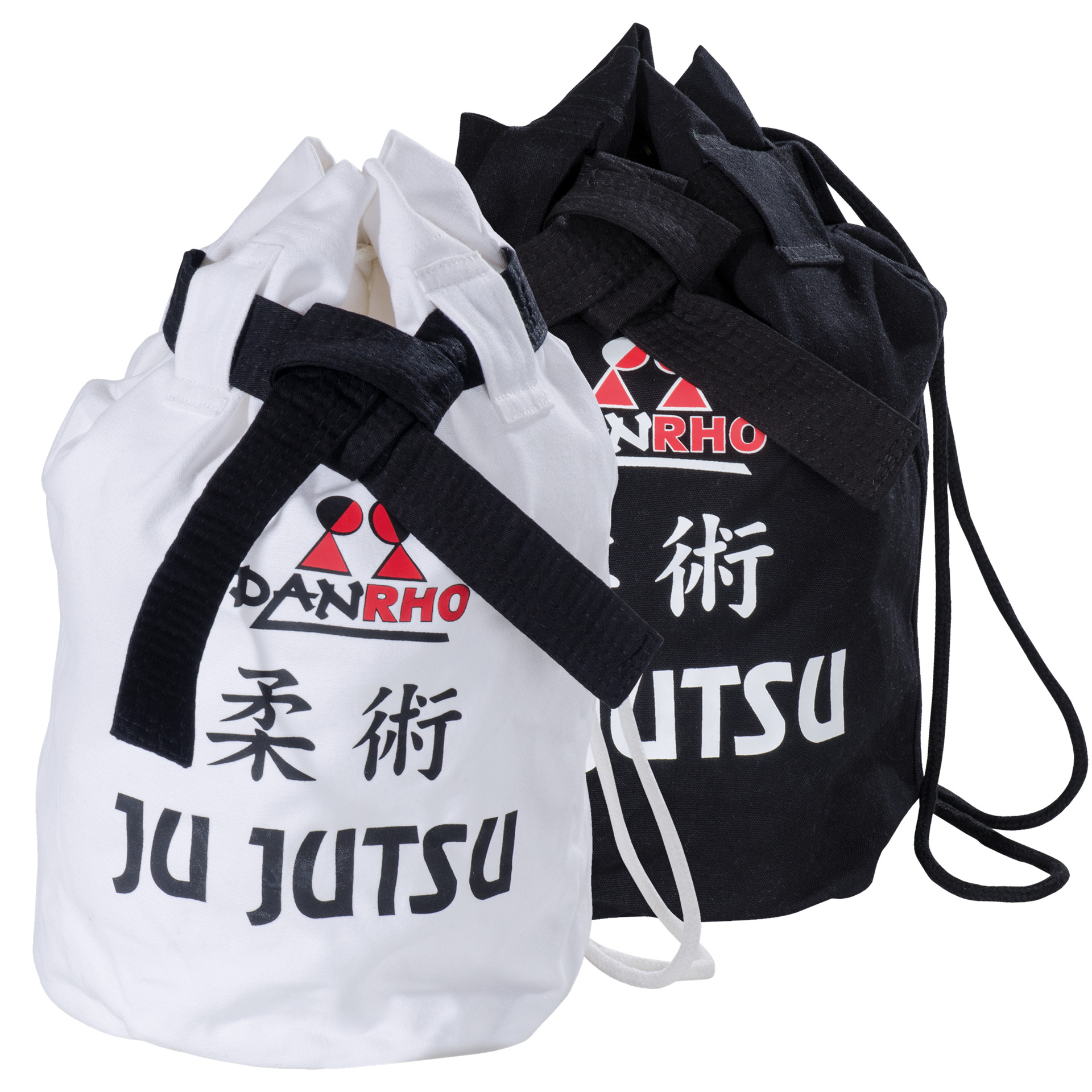 Dojo-Line Sac en toile Ju Jutsu