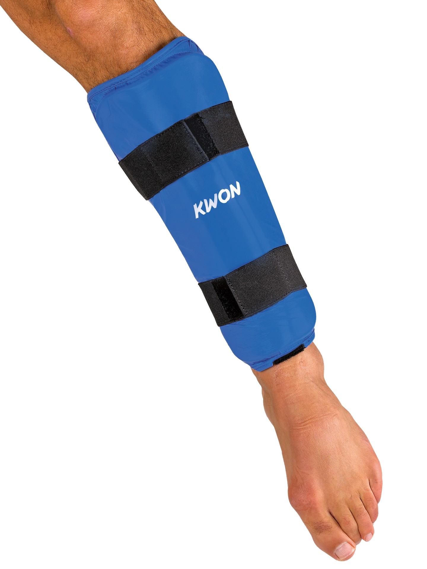 Protège tibia et pied Karate