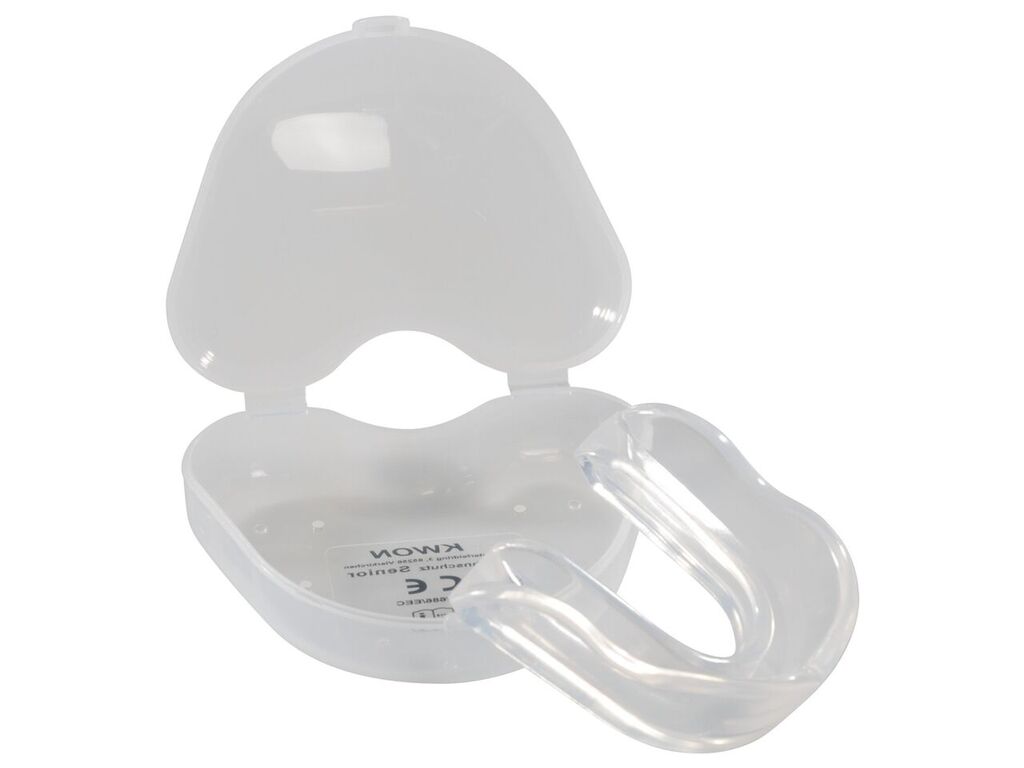 Protège dents Challenge avec boîte