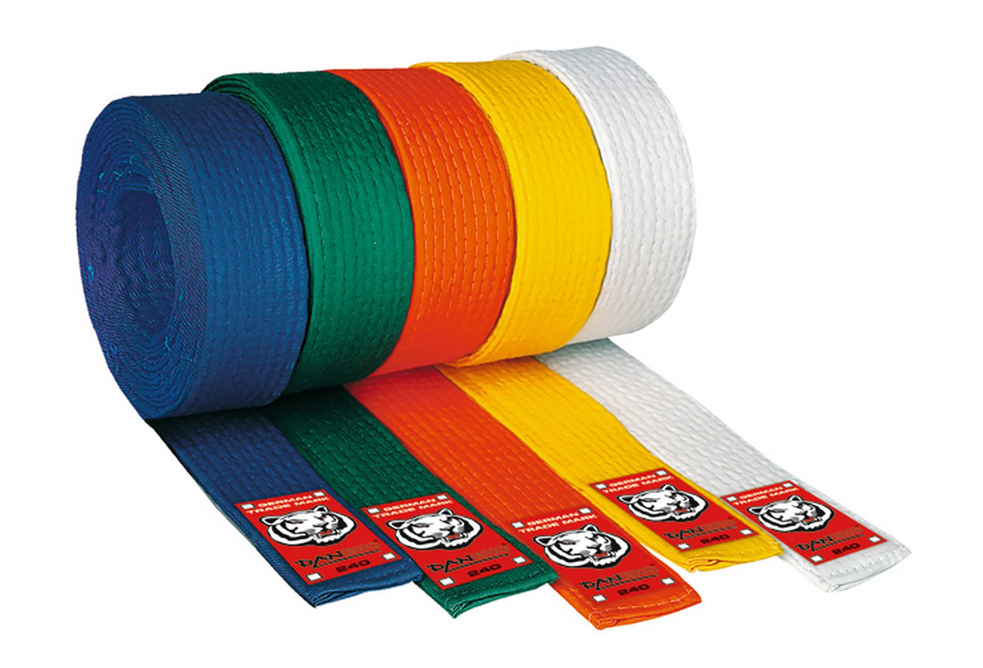 DANRHO Ceinture Budo Junior