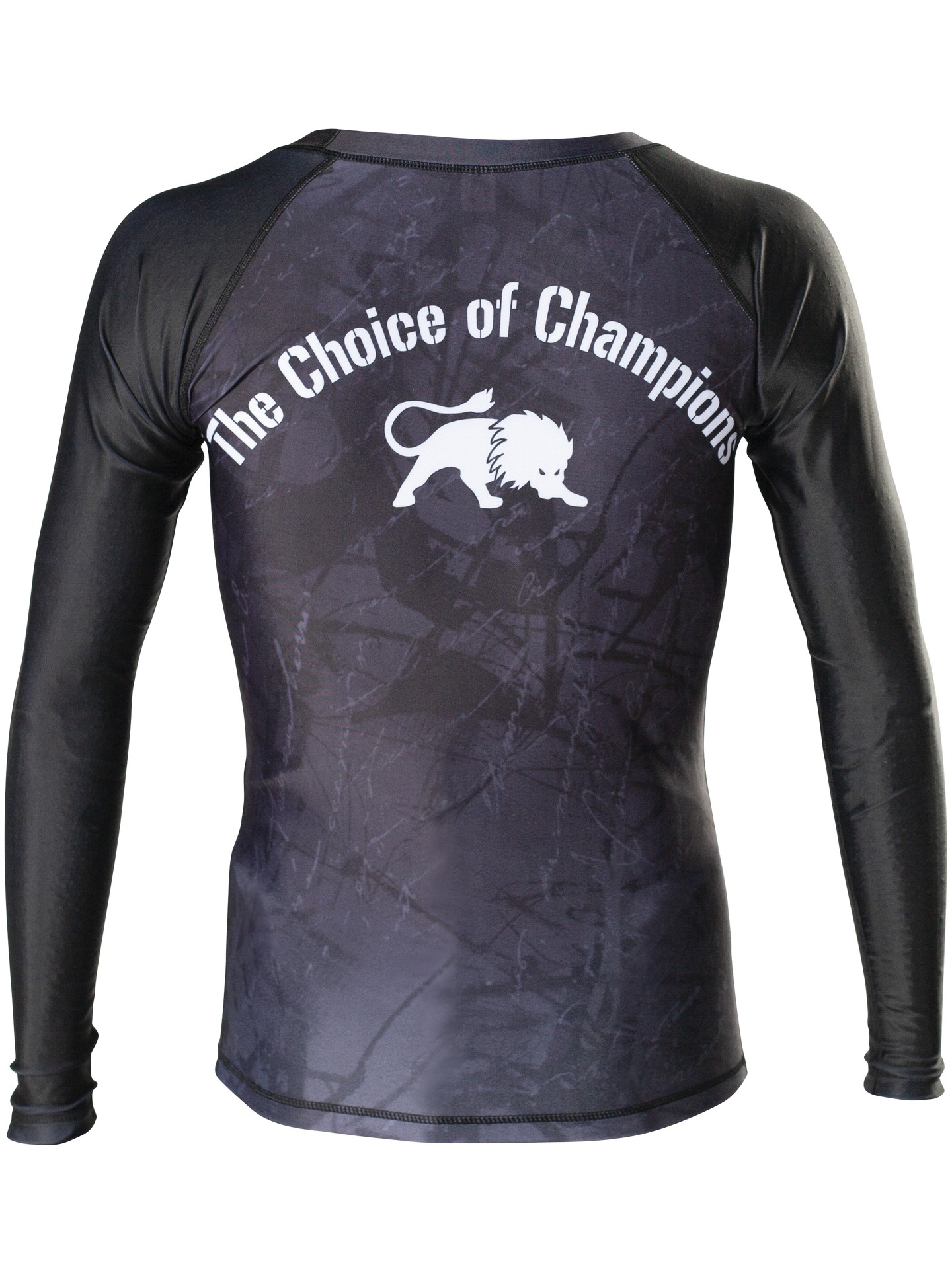 FIGHTNATURE Rashguard Manches Longues
