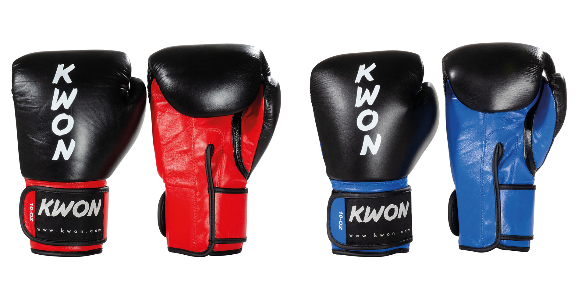 Gants de boxe KO Champ
