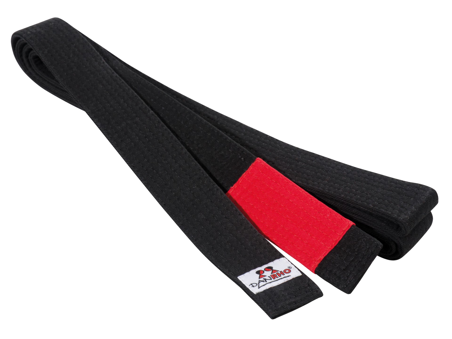 DANRHO Ceinture de Jiu Jitsu brésilien noir