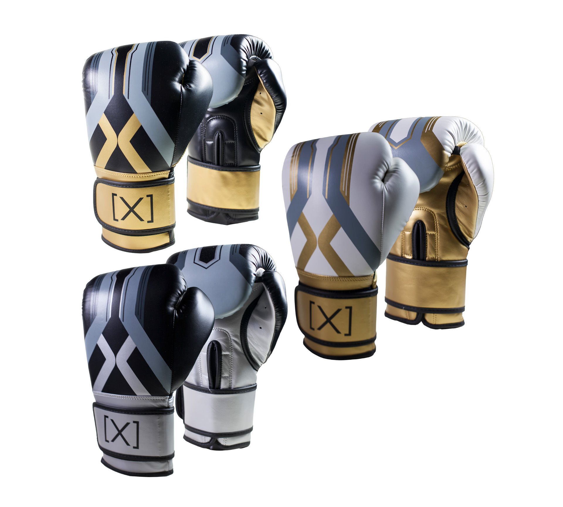 [X] Gant de boxe X2 - Édition Limitée