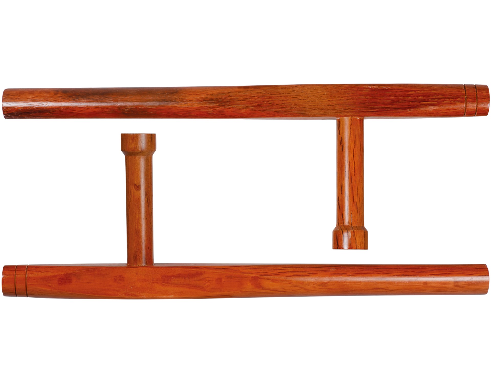 Tonfa naturel, vendu par paire