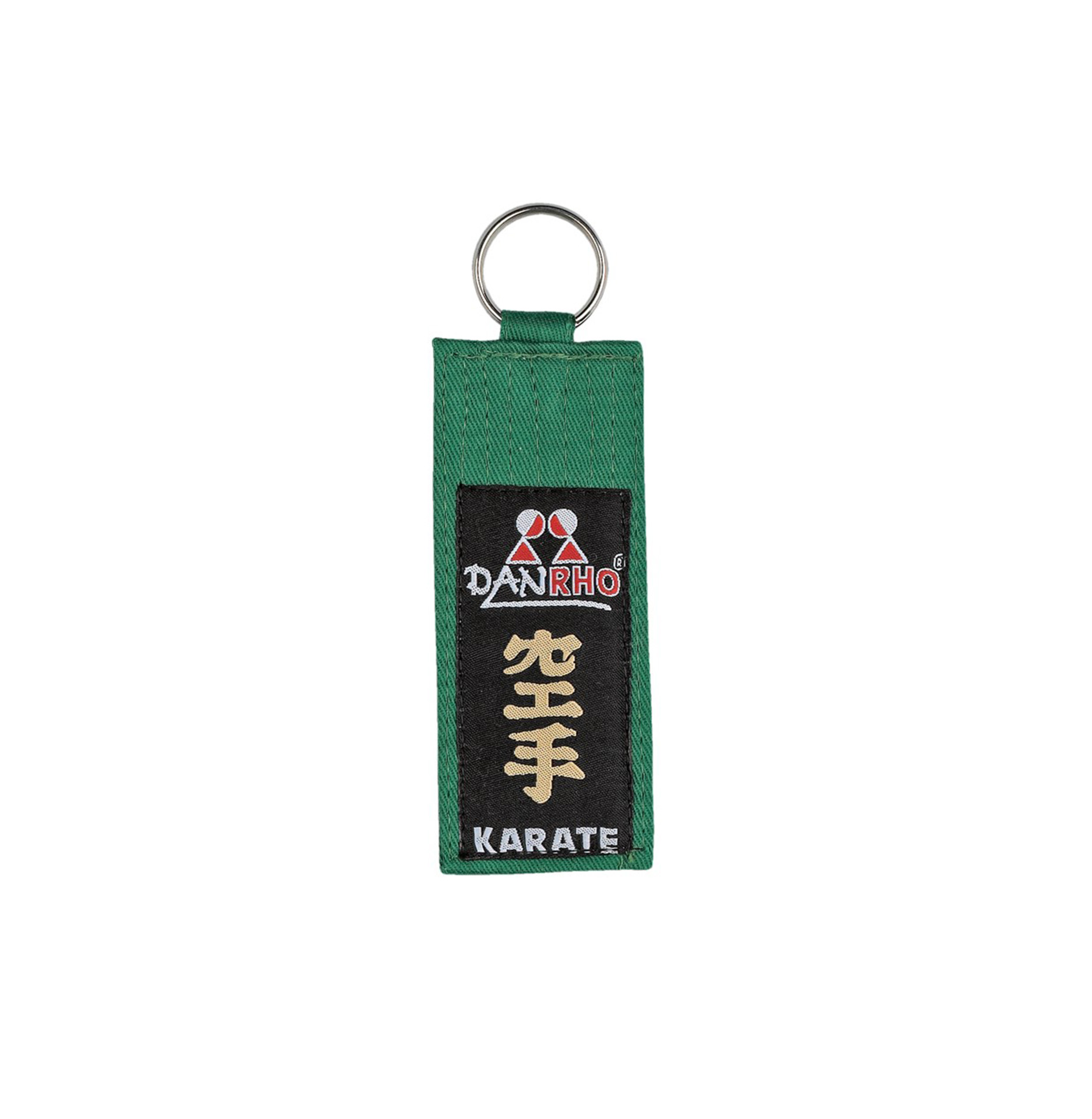 DANRHO Porte-Cles Grade Kyu KARATE