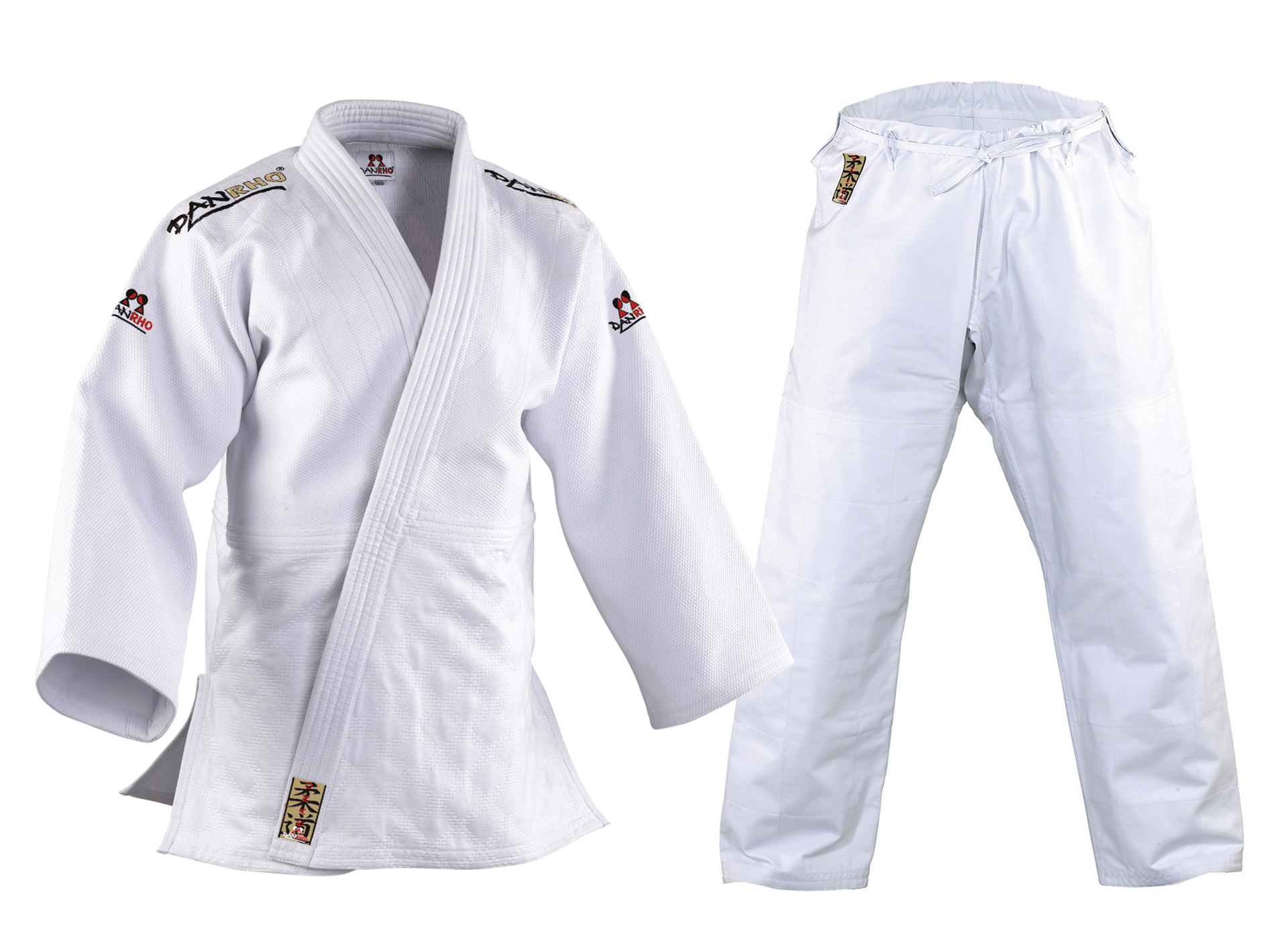 DANRHO Judo-Gi Kano