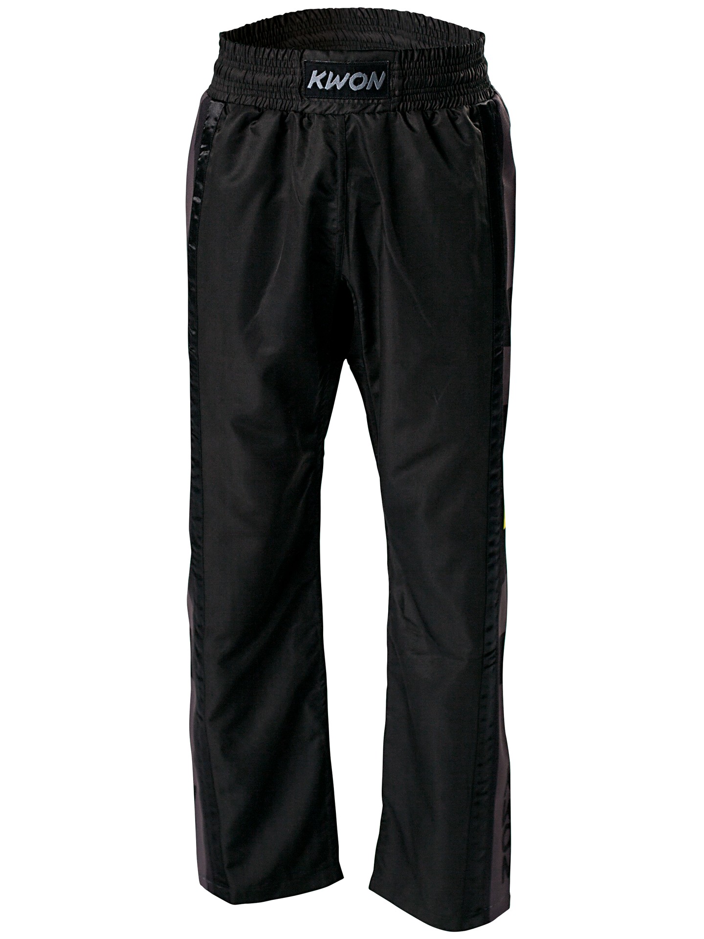 Tenue Kickboxing  Challenge Plus noir