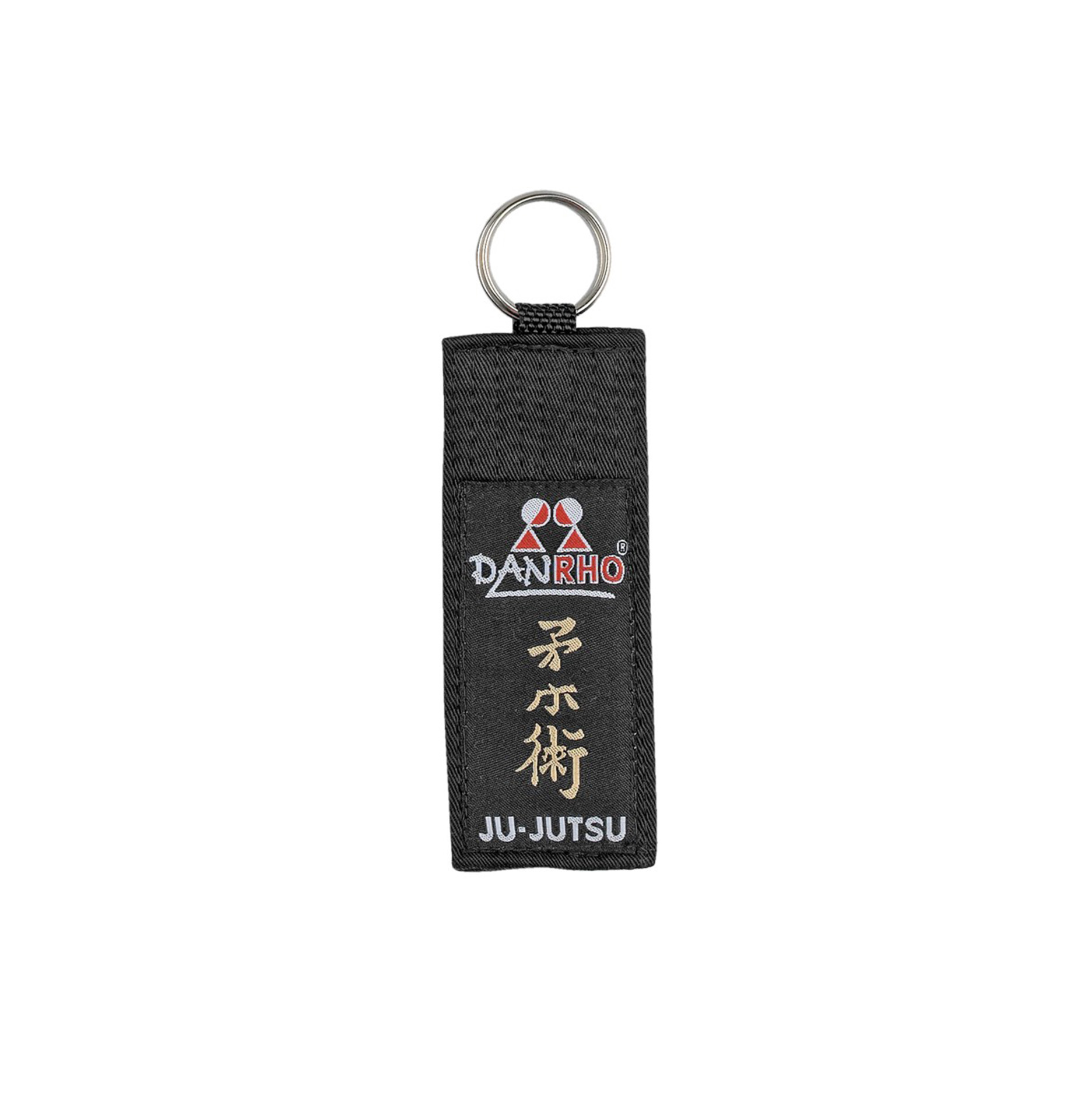 DANRHO Porte-Cles Grade Kyu JU-JUTSU