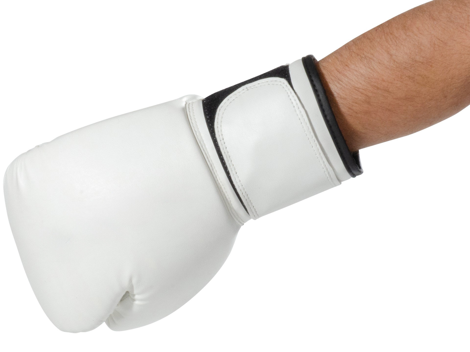 Gants de boxe Training KWON myDESIGN blanc