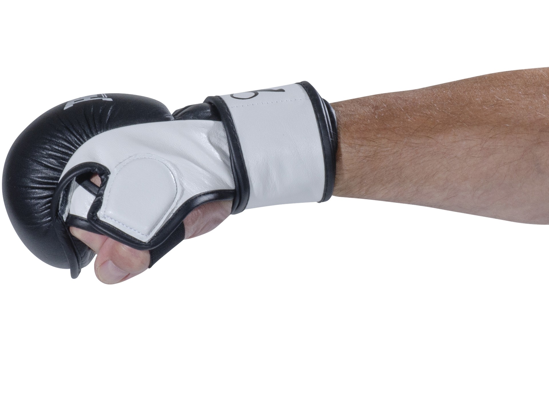 FIGHTNATURE MMA Gants Sparring en cuir