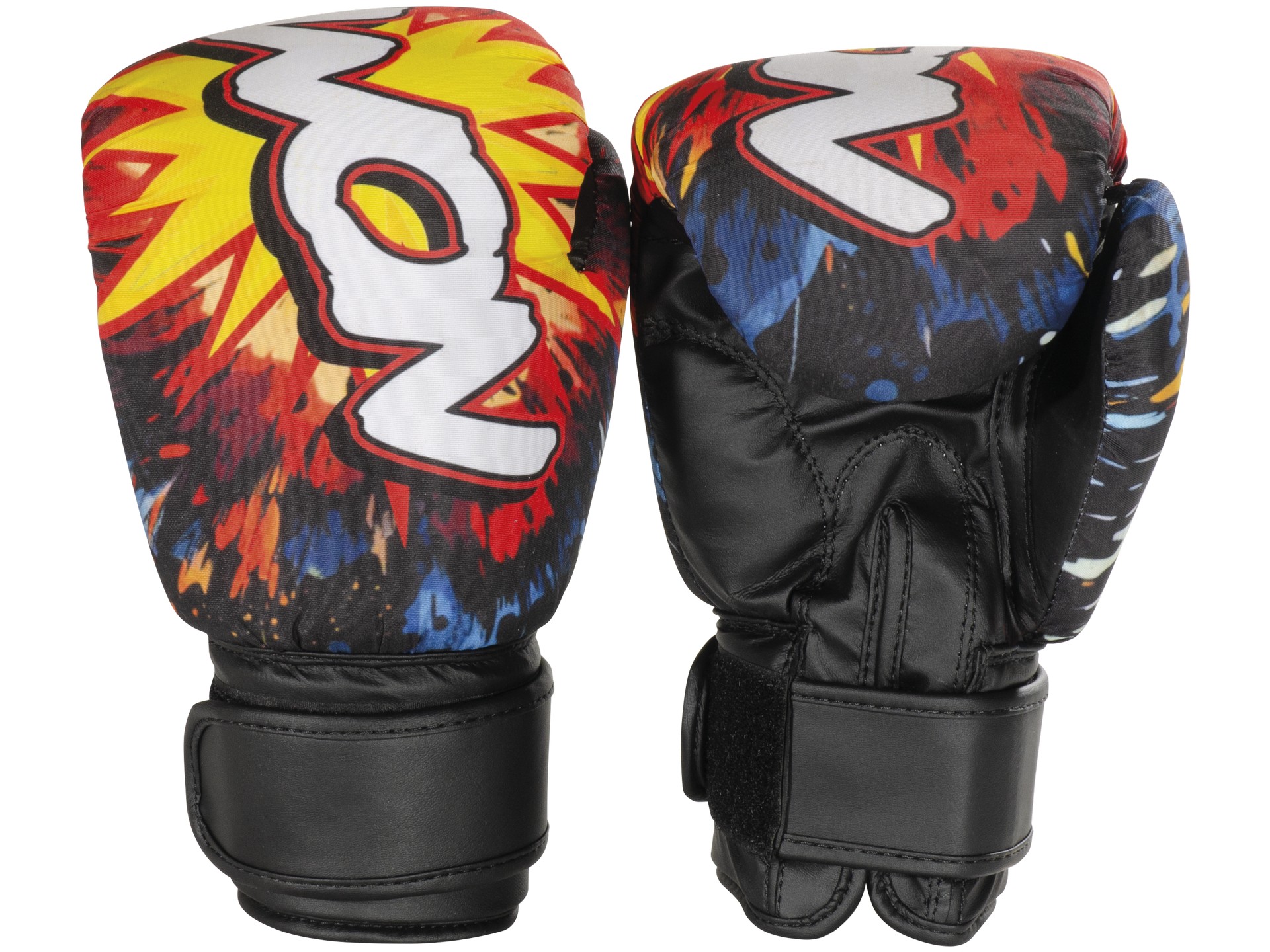 Gants de Boxe Graphic junior