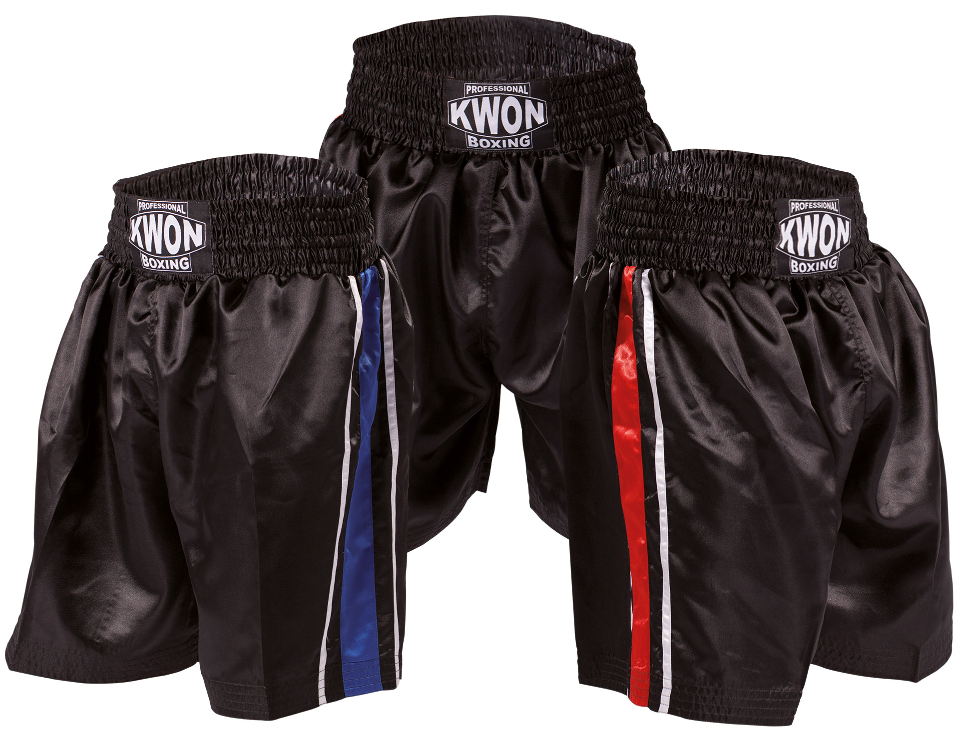 Shorts de boxe