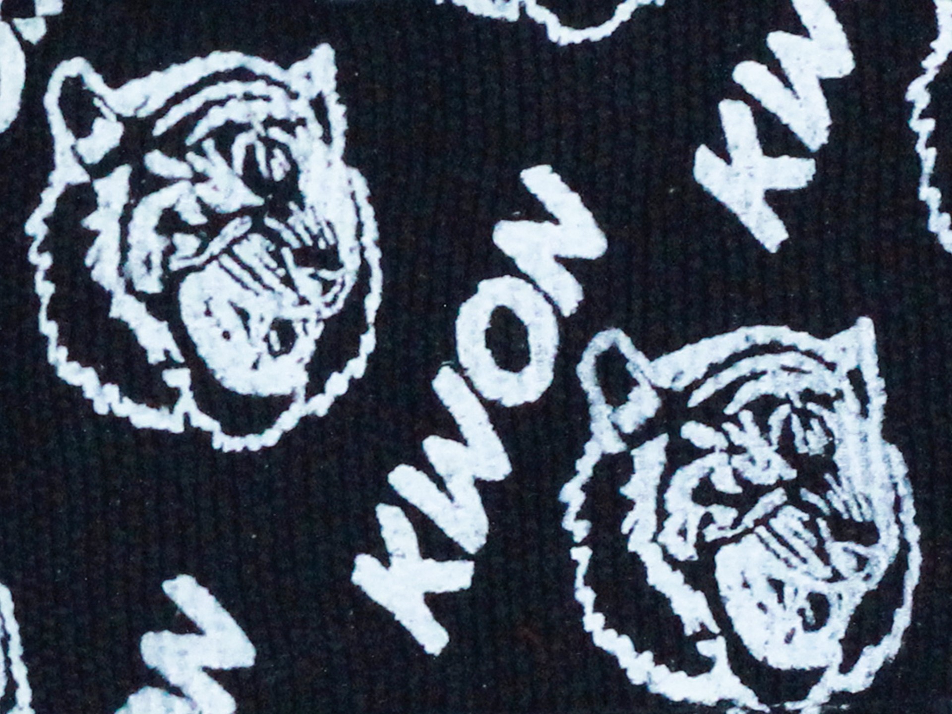 Bandages de boxe d'enfants Tigre inélastique 2 m