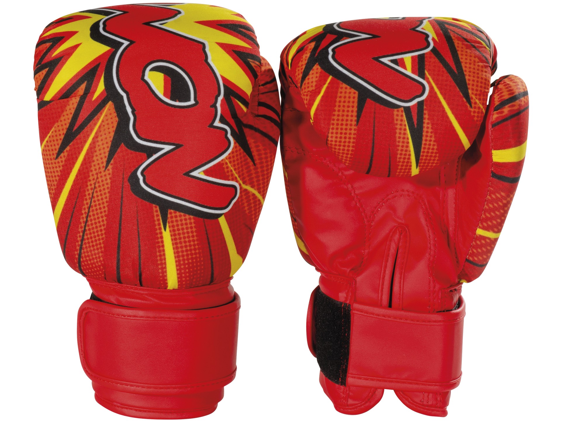 Gants de Boxe Graphic junior