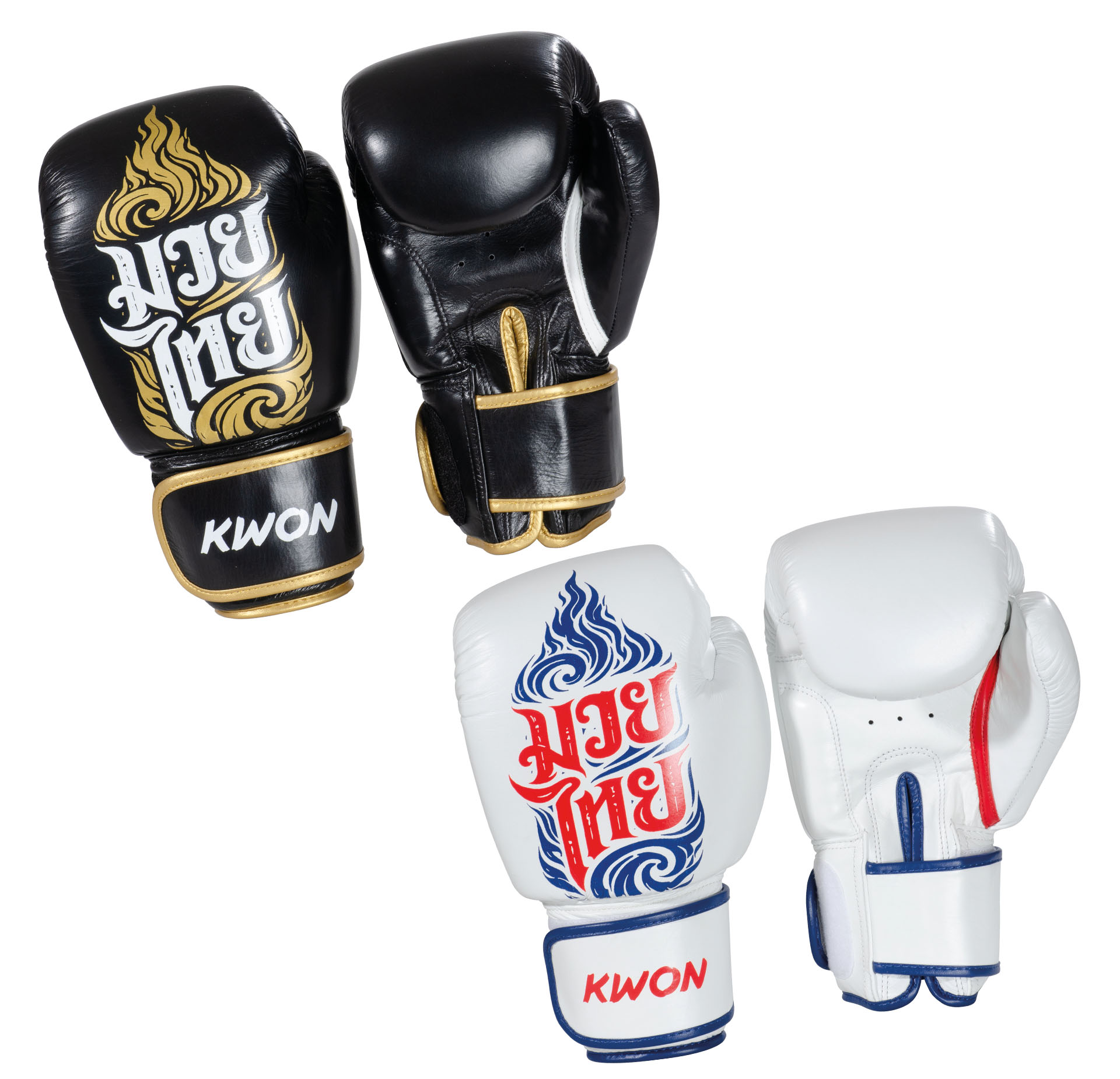 Gants de boxe Thai Style