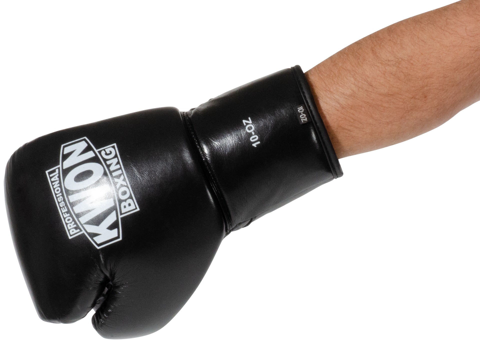 Gants de boxe Tournament noir