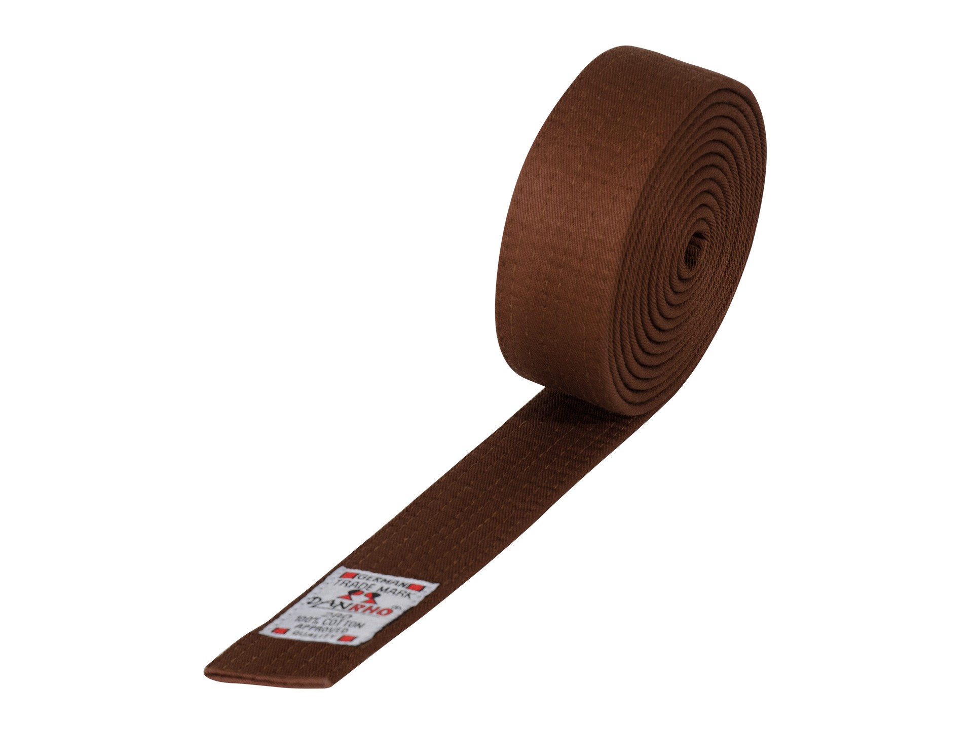 DANRHO Ceinture Judo / Ju-Jutsu
