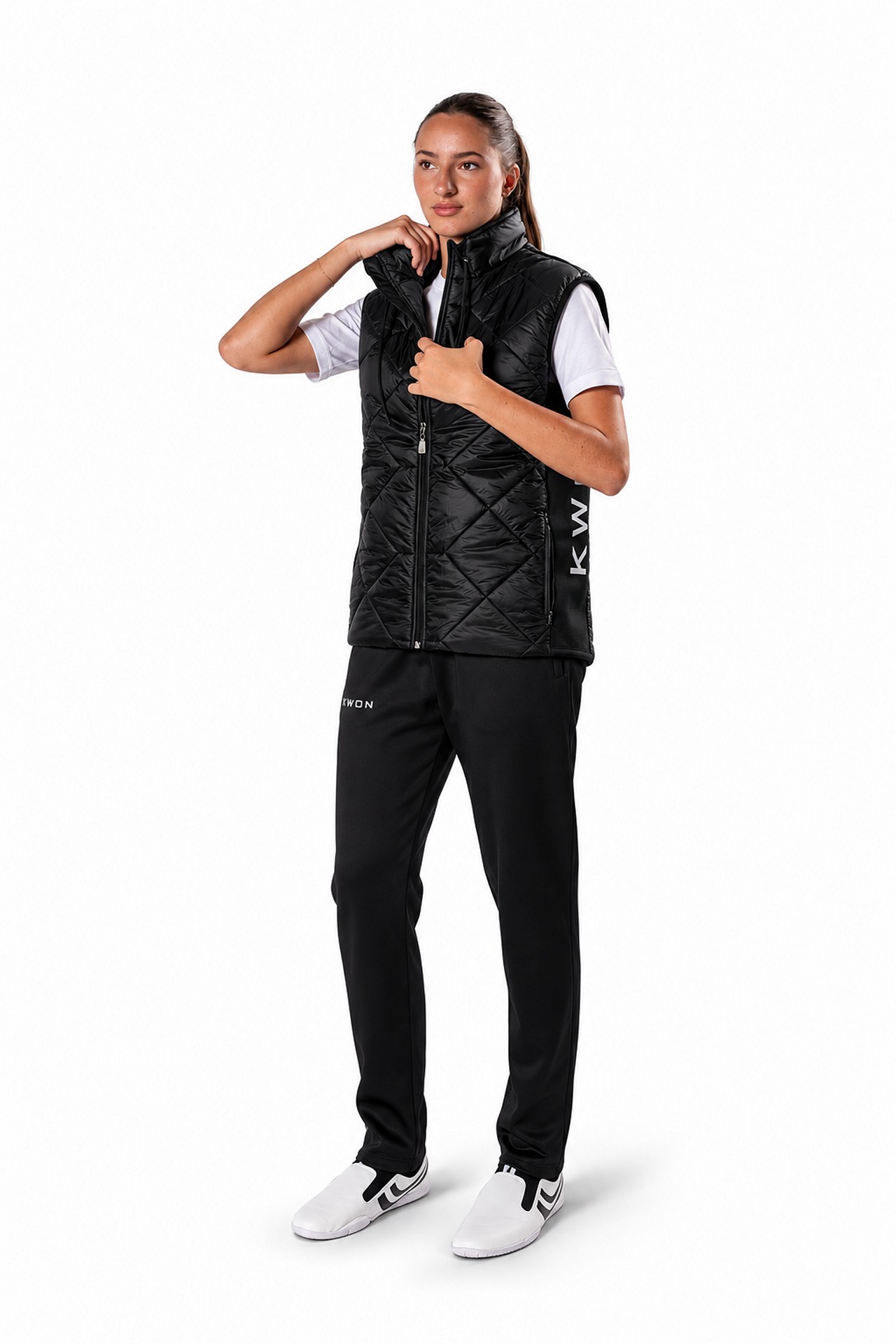 Veste matelassèe