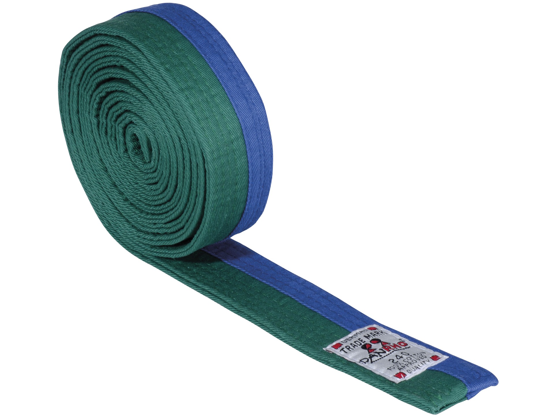 DANRHO Ceinture bicolore