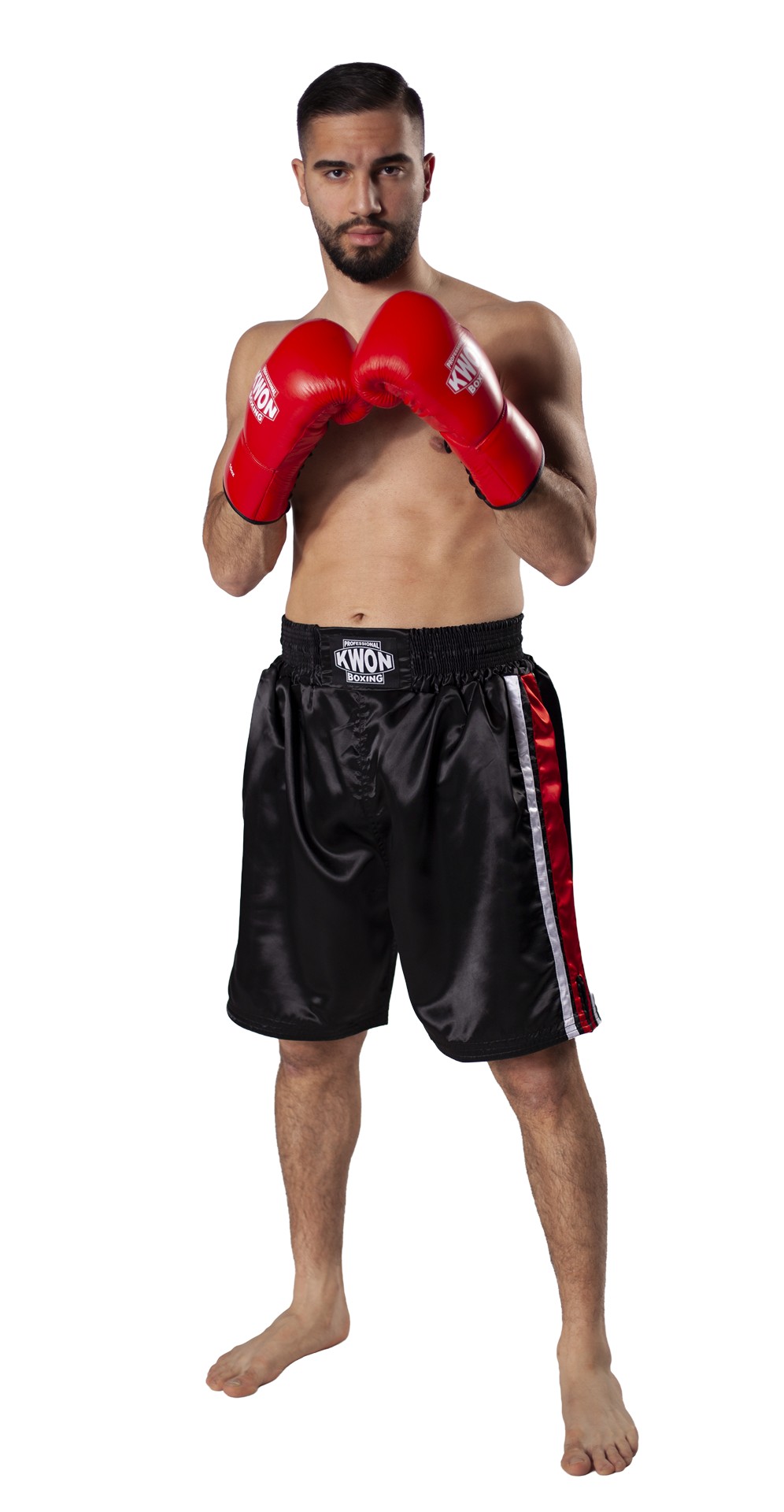 Shorts de boxe