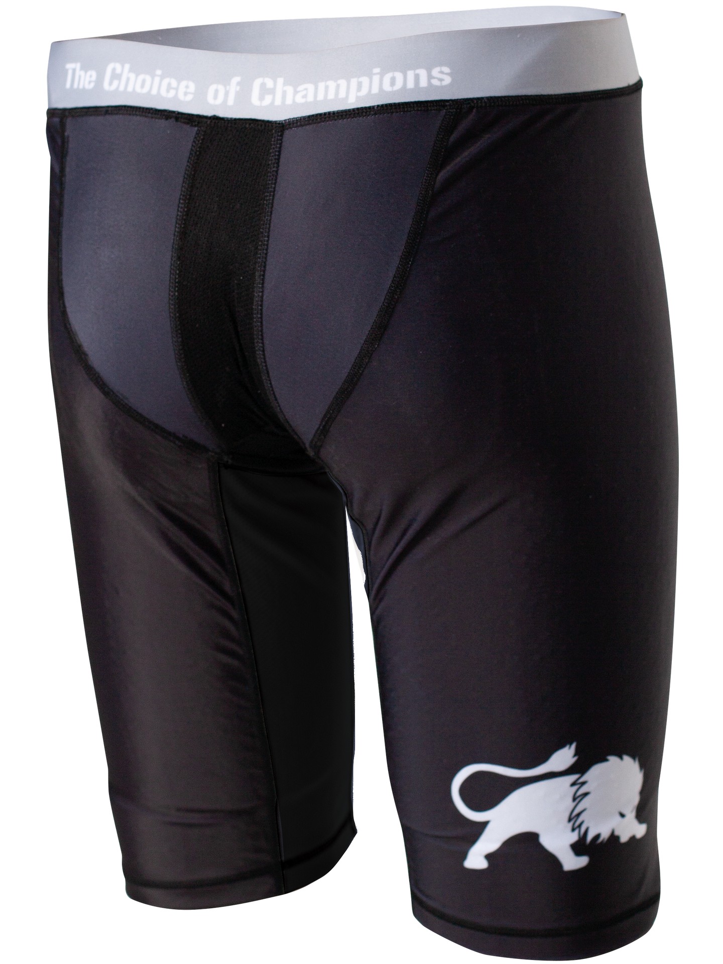 FIGHTNATURE Short de compression long