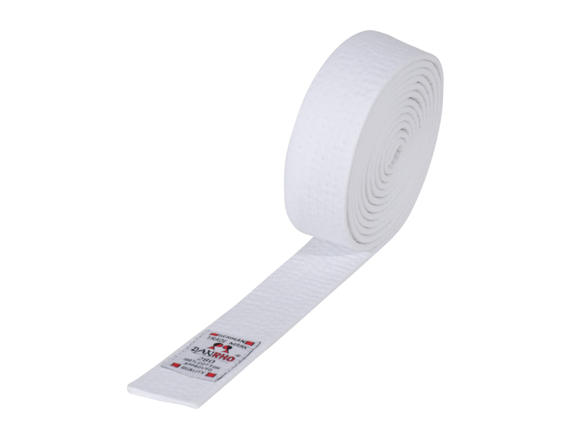 DANRHO Ceinture Judo / Ju-Jutsu