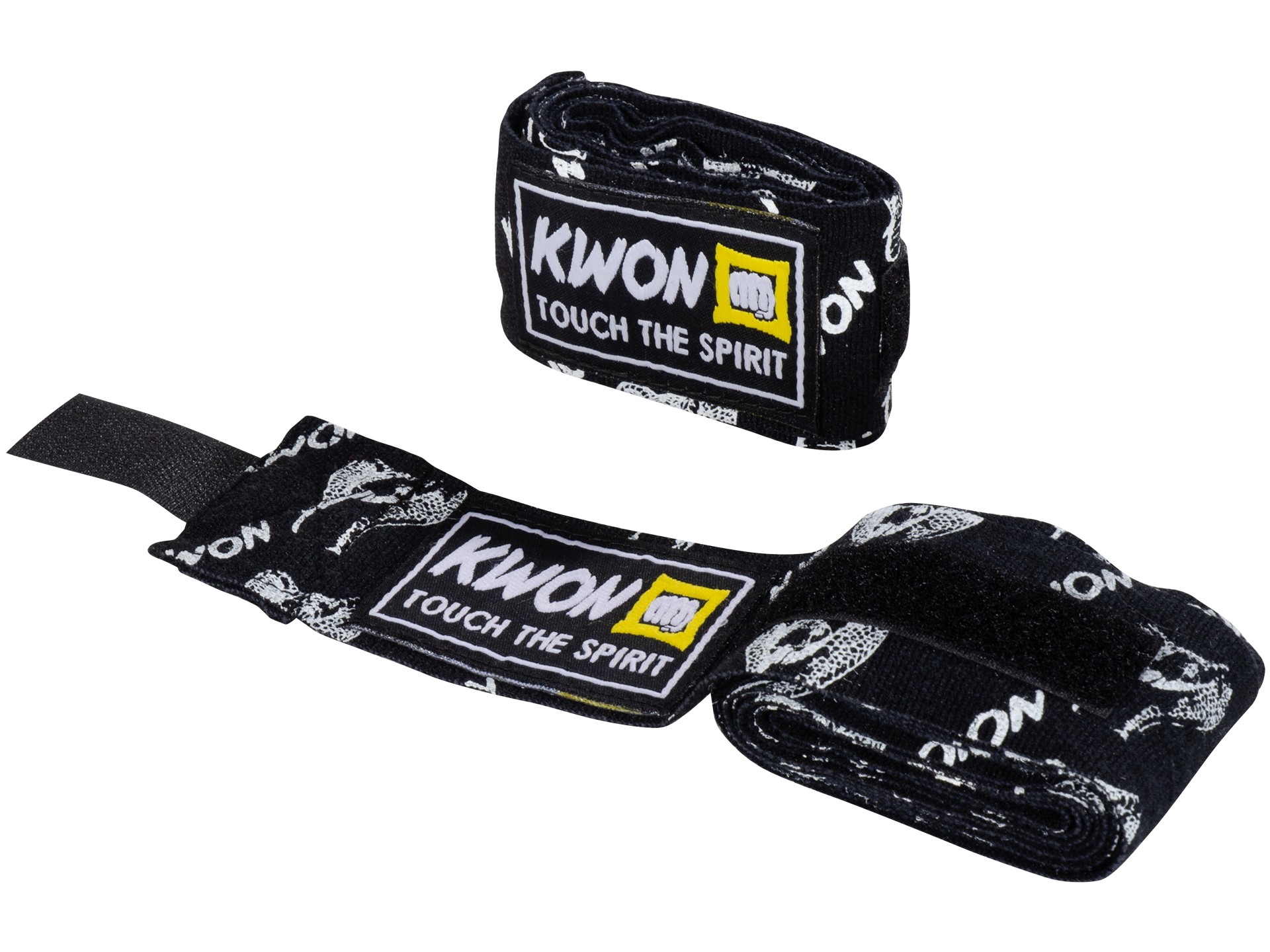 Bandages de boxe d'enfants Cobra inélastique 2 m