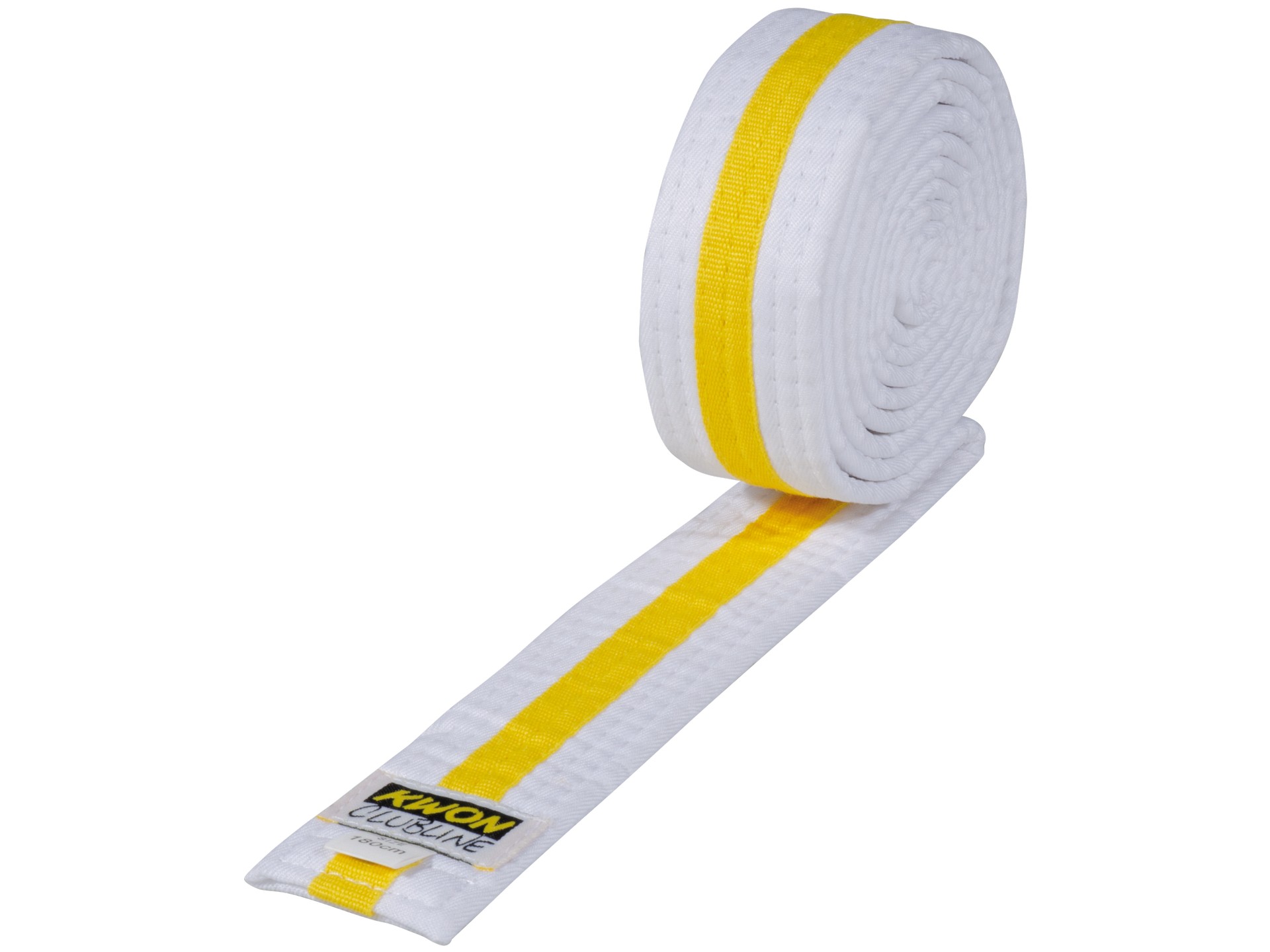 KWON CLUBLINE Ceinture soft belt, multicolore