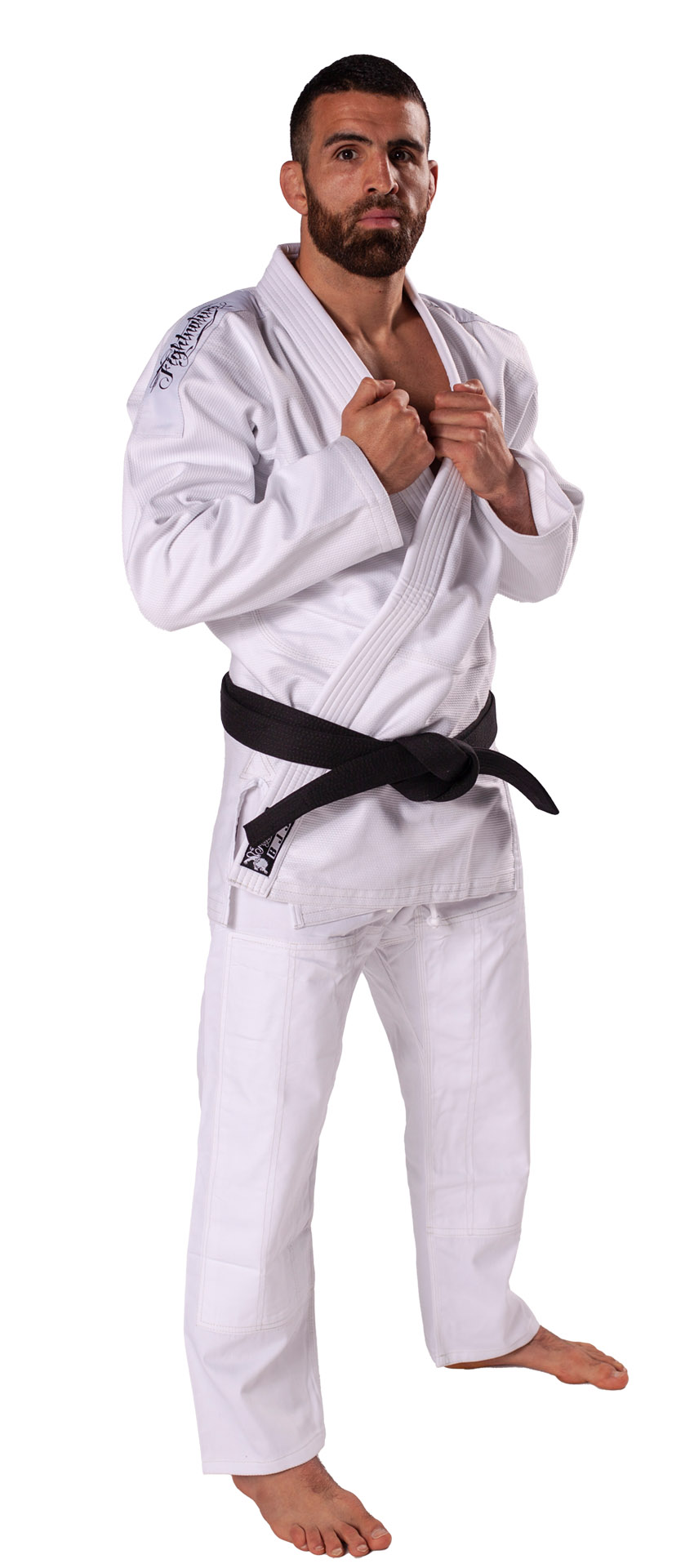 FIGHTNATURE BJJ Kimono Taining
