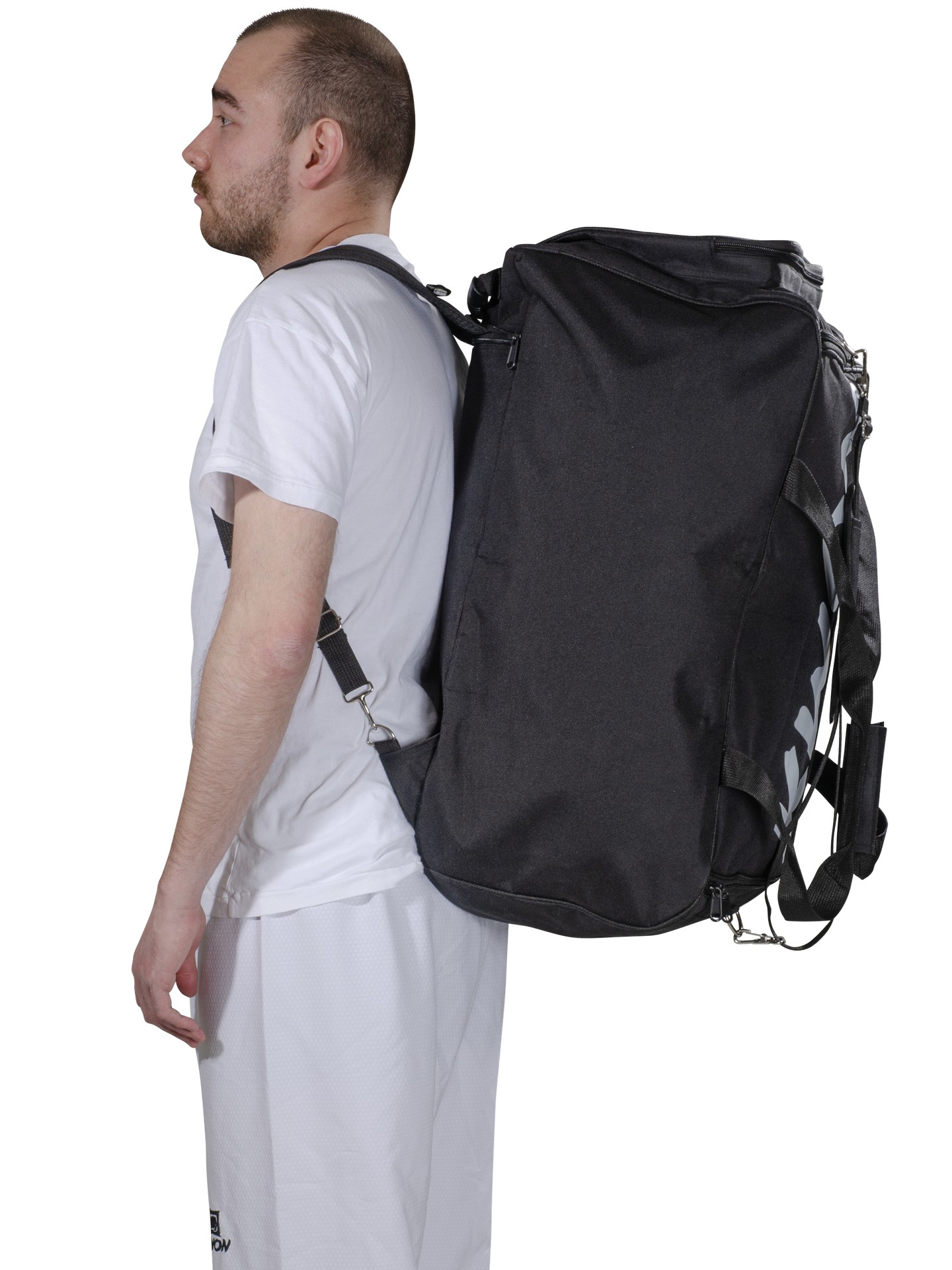 Duo Sac de Sport Brisbane avec Fonction Sac à Dos