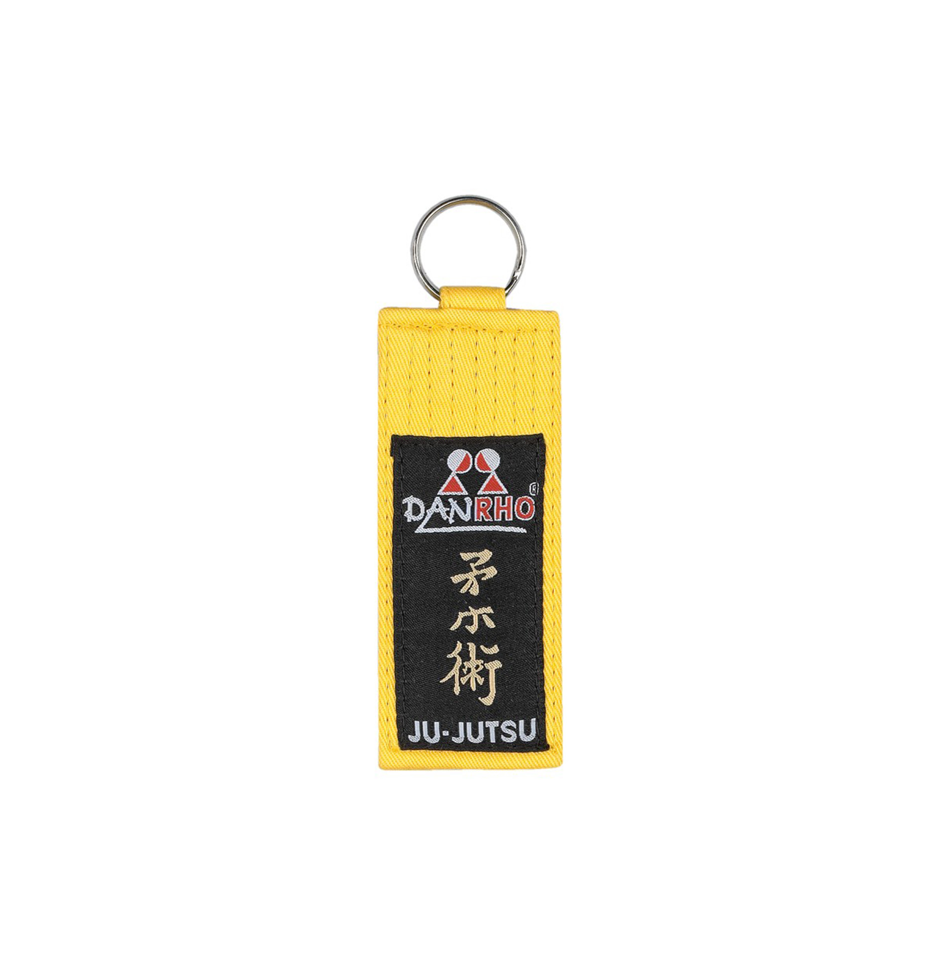 DANRHO Porte-Cles Grade Kyu JU-JUTSU