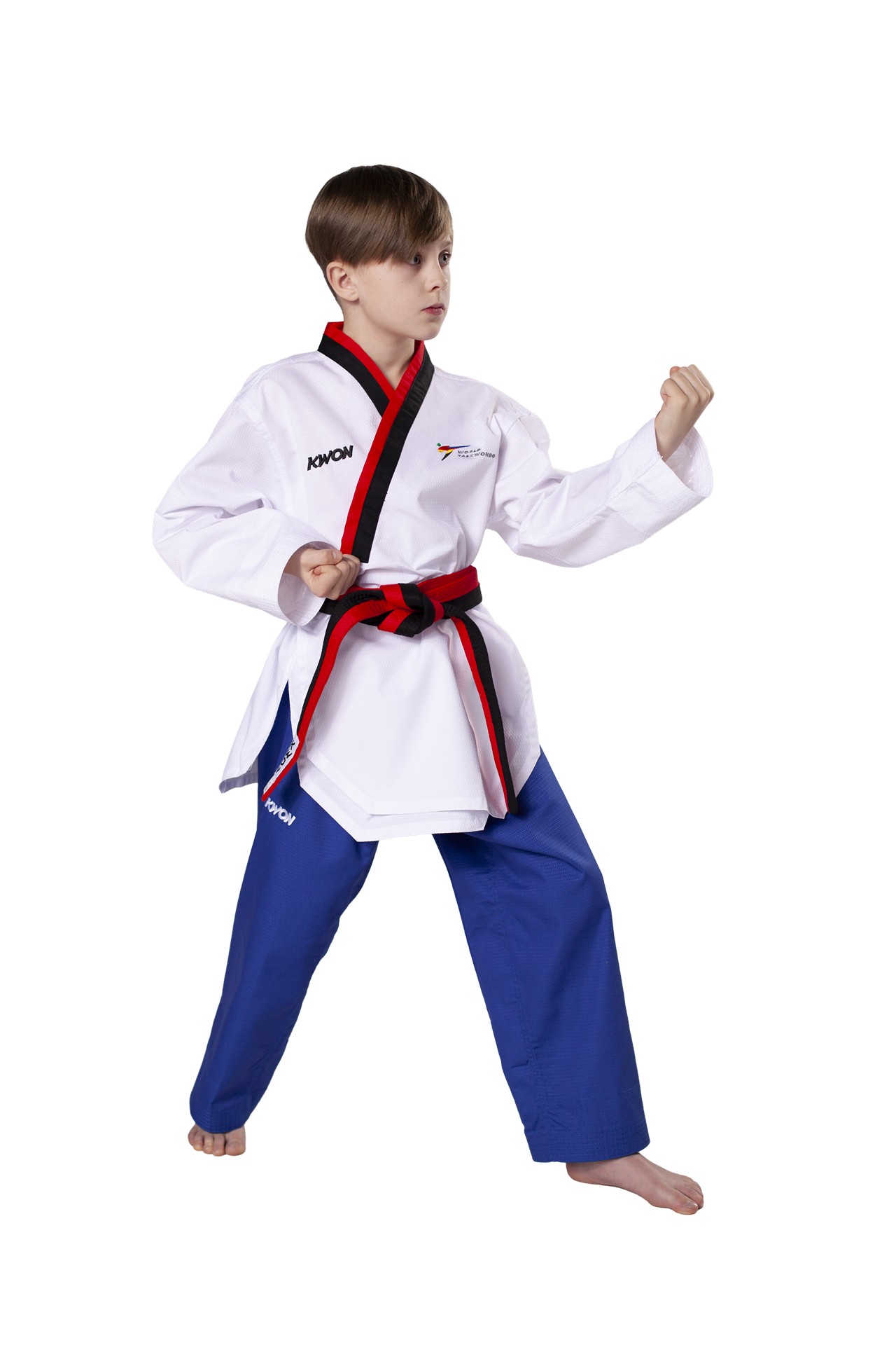 Kimono Poomsae jeunes Hommes - WT reconnu