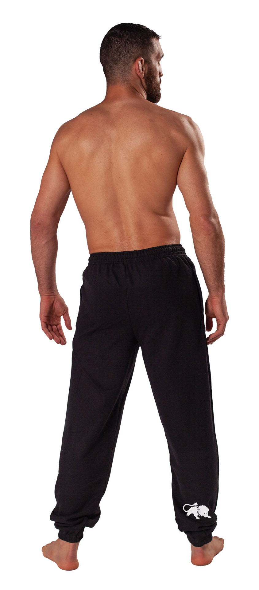 FIGHTNATURE Pantalon de Jogging Classic