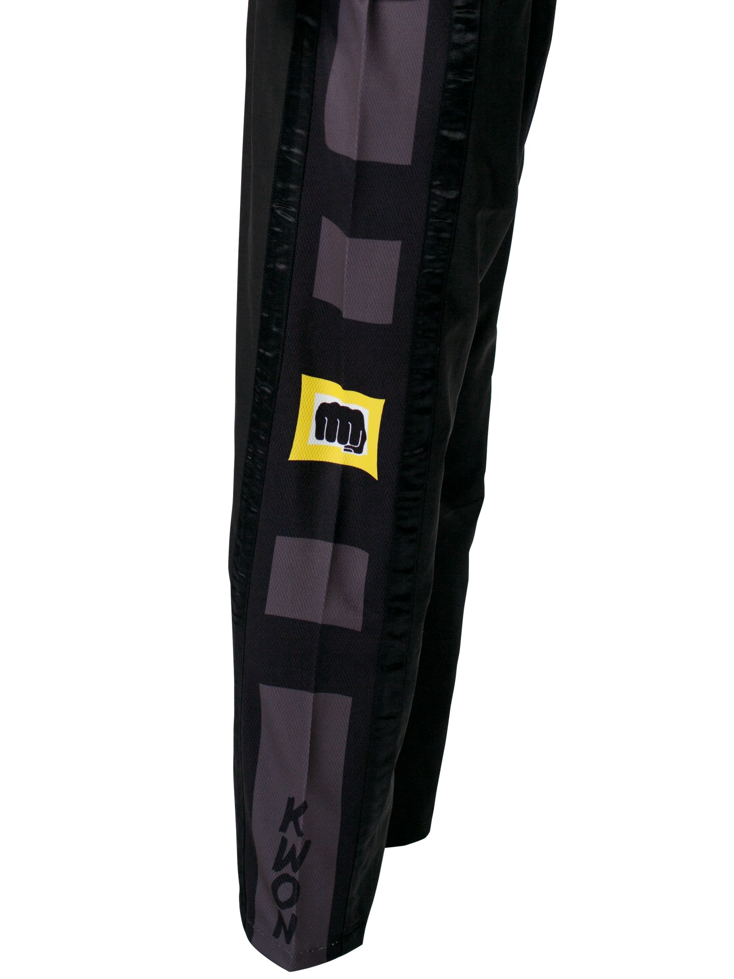 Tenue Kickboxing  Challenge Plus noir