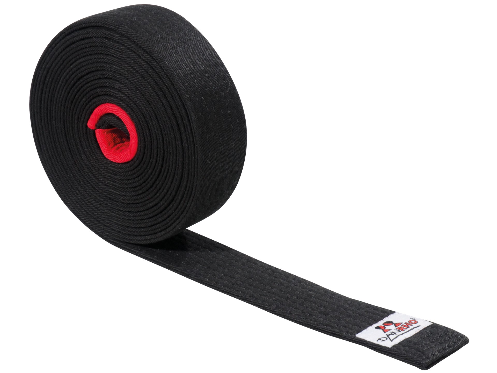 DANRHO Ceinture de Jiu Jitsu brésilien noir