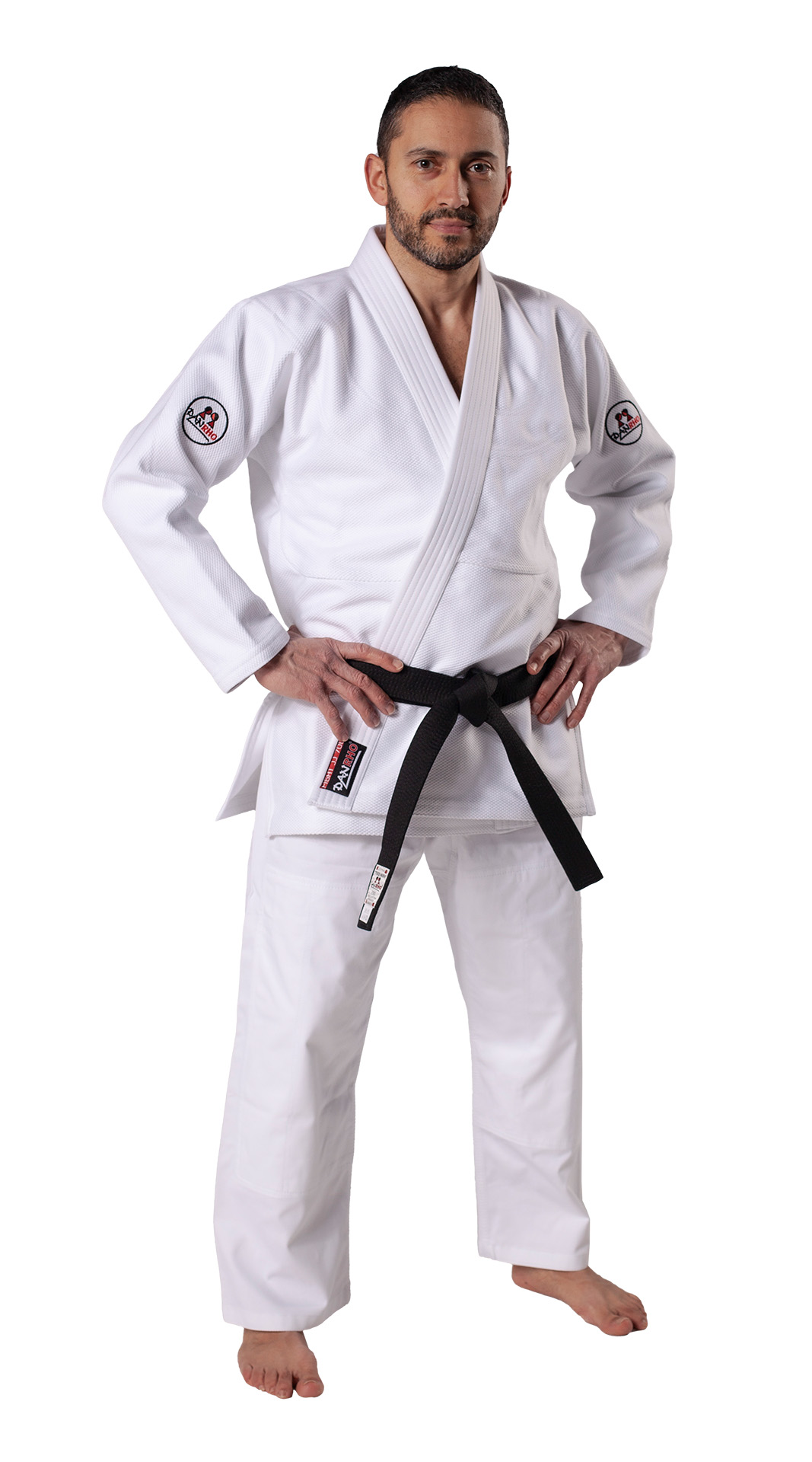 DANRHO Tenue de Ju Jutsu Fight JJ 700