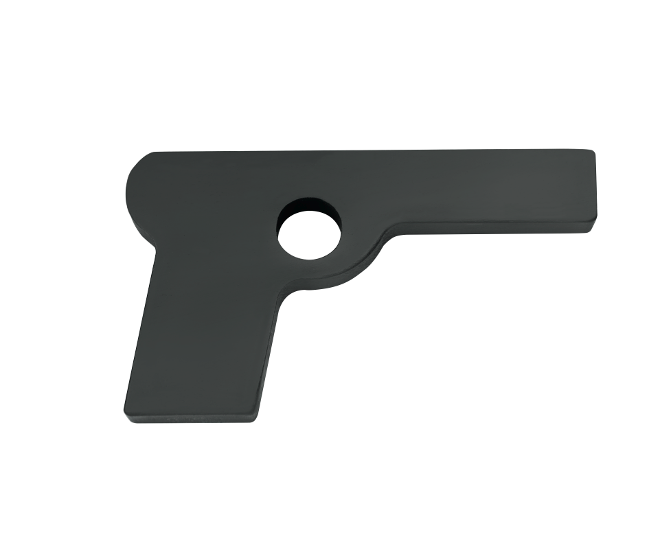 DANRHO Pistolet en bois