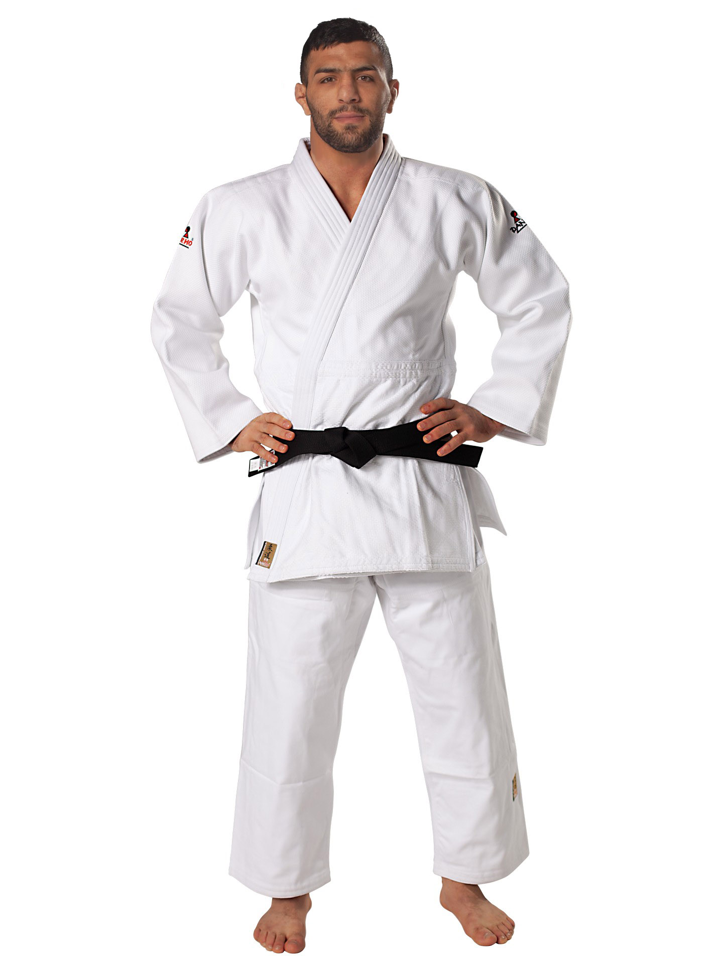 DANRHO Judo-Gi Ultimate Gold