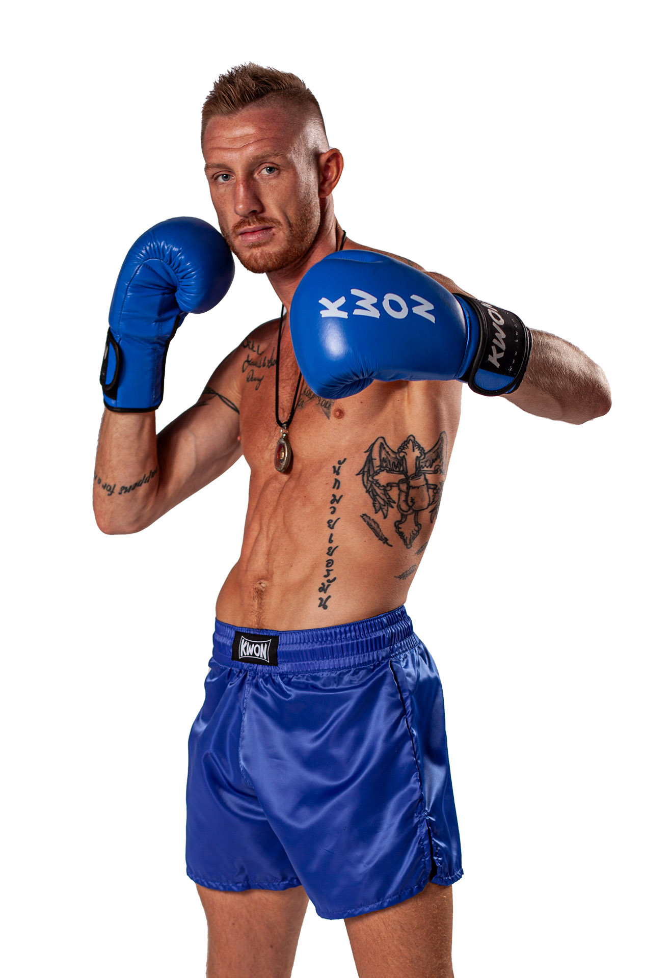 Gants de boxe Ergo Champ
