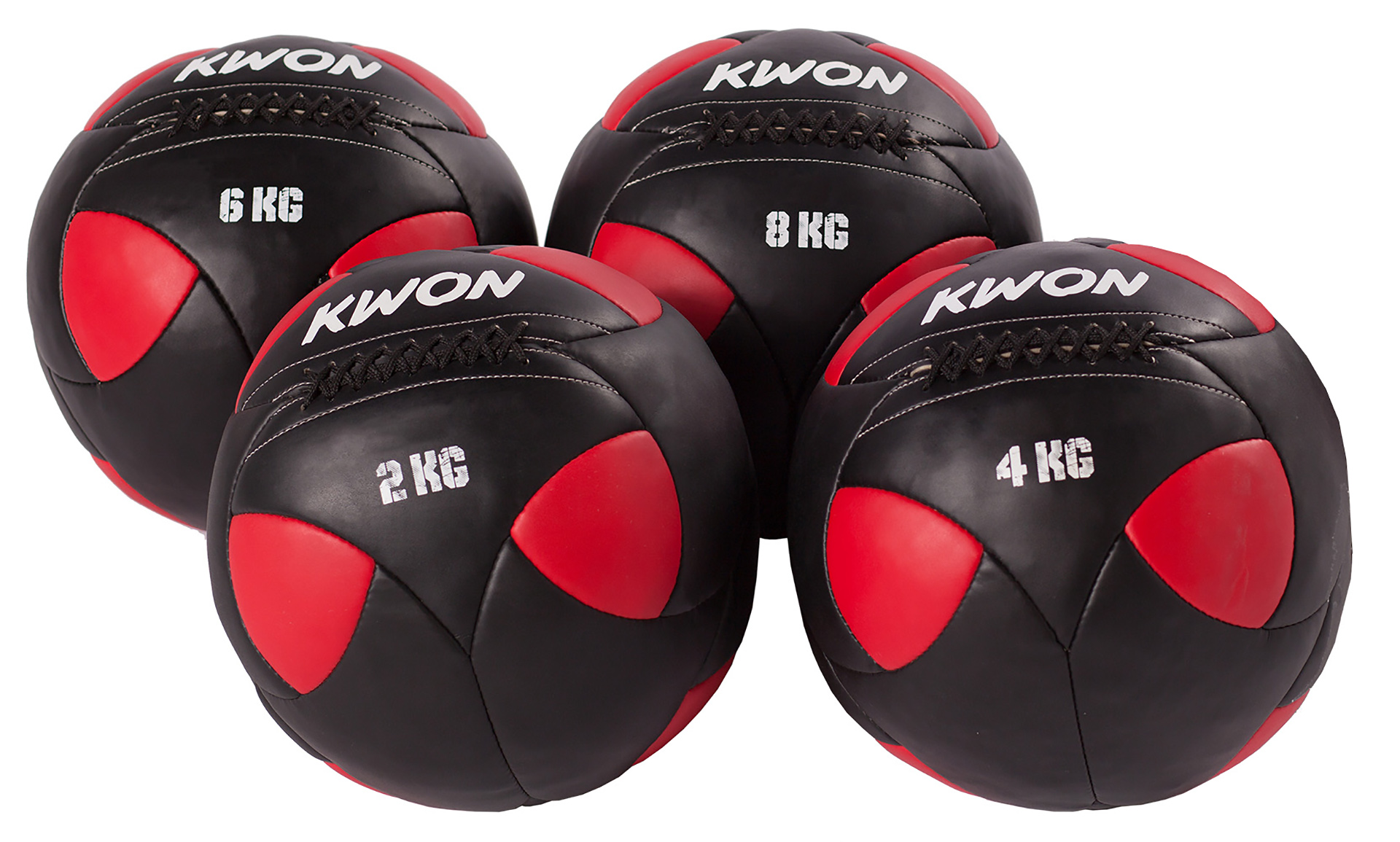 Le ballon d'entraînement