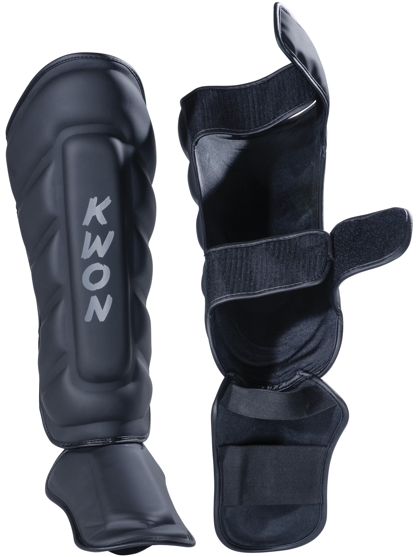 Protège-tibias et cou-de-pied Tough