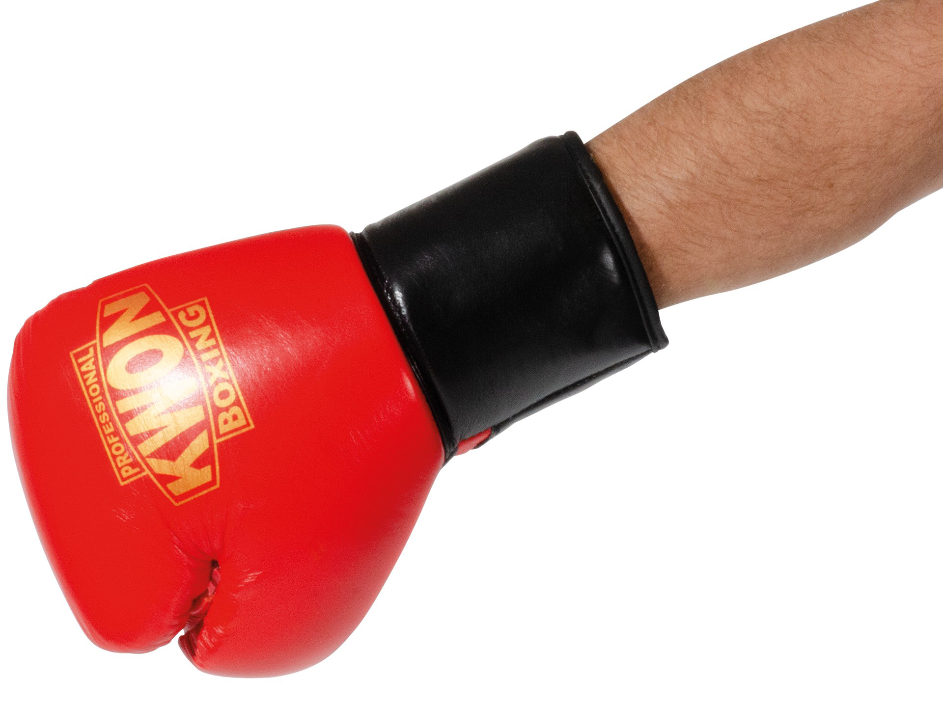 Gants de boxe Tournament rouge