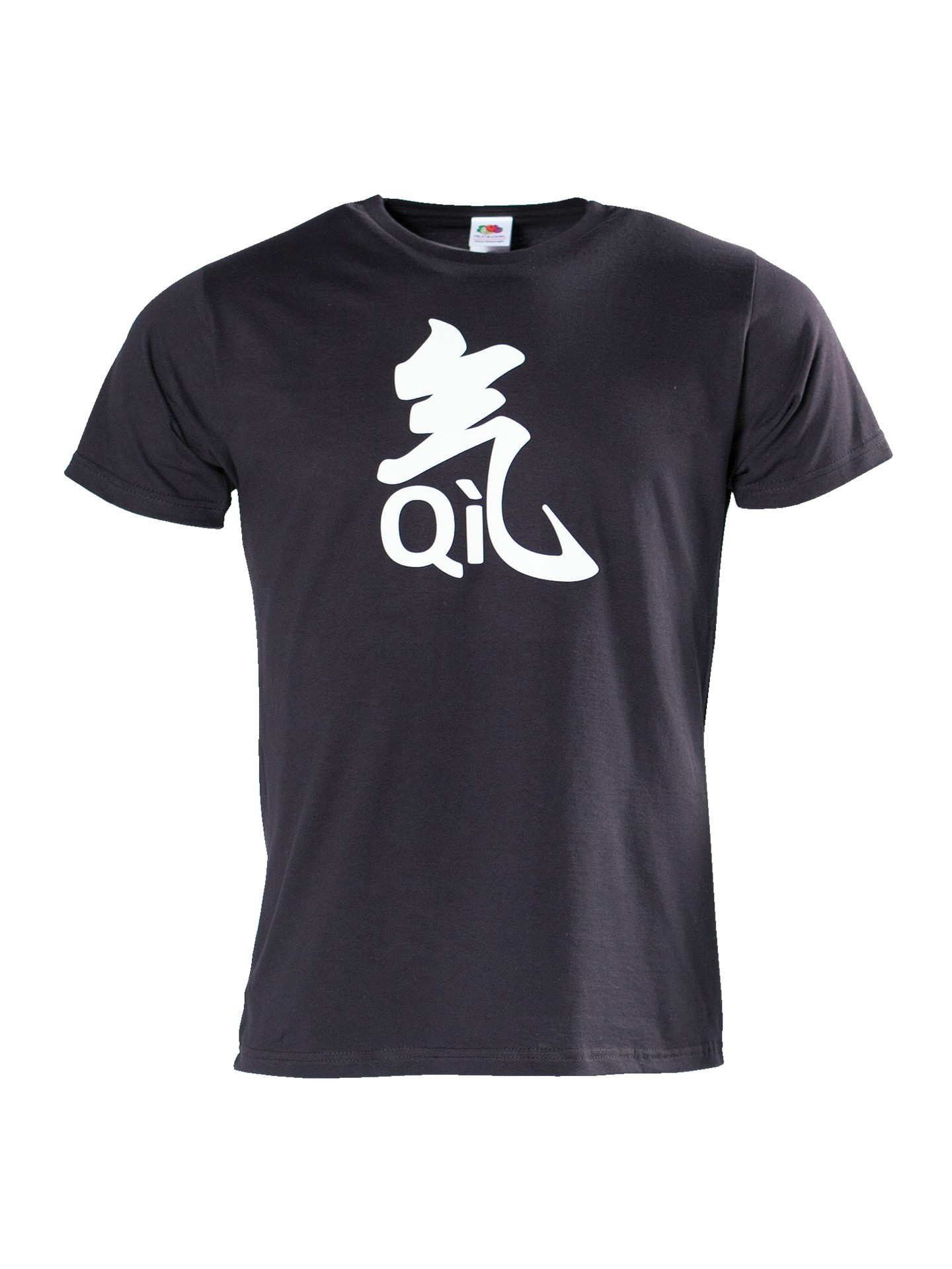 QI T-Shirt noir