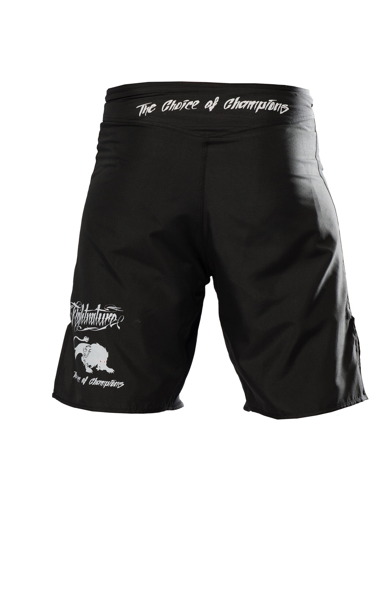 FIGHTNATURE MMA Shorts noir