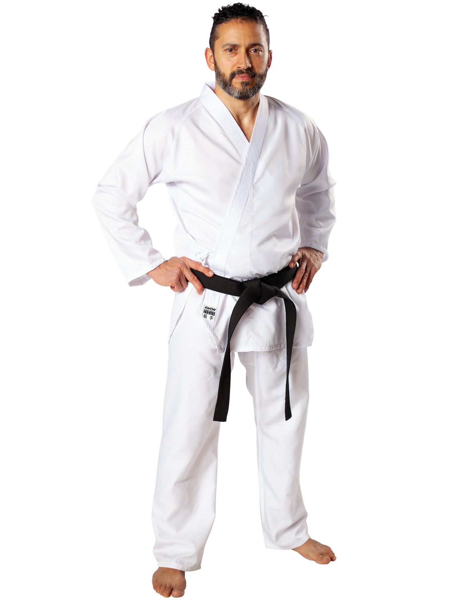 Karaté Gi Kumite Light