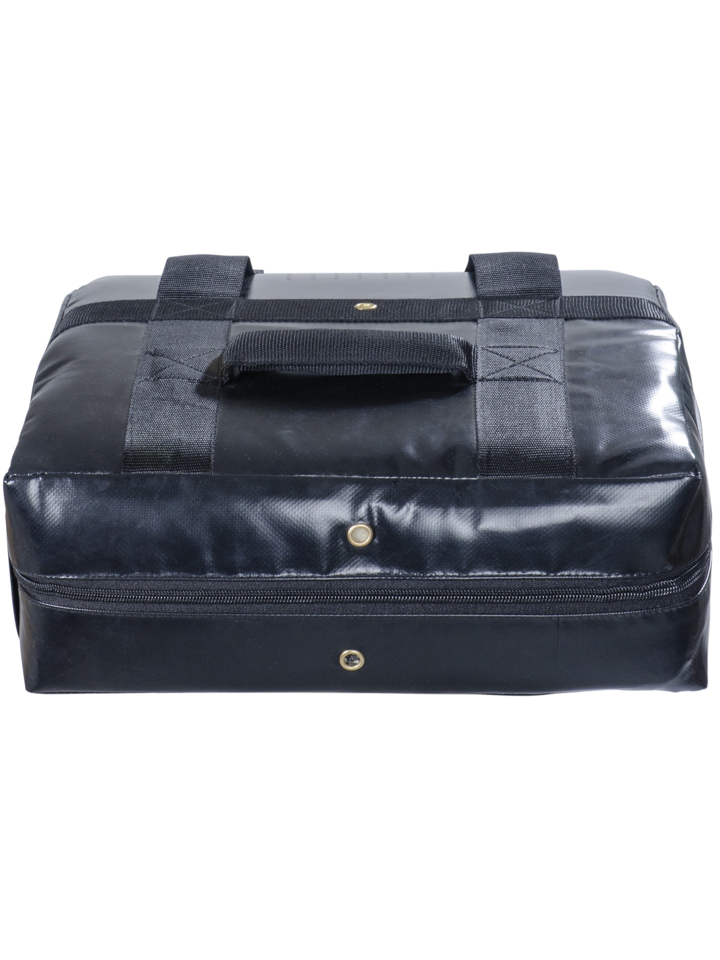 Bouclier courbé noir