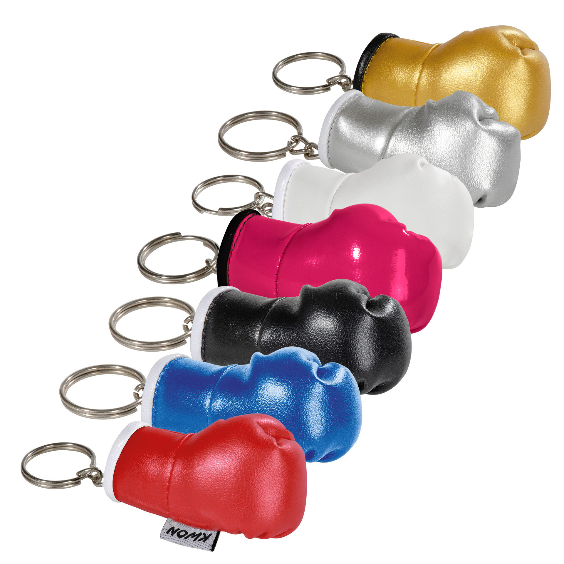 Porte-clés mini gants de boxe