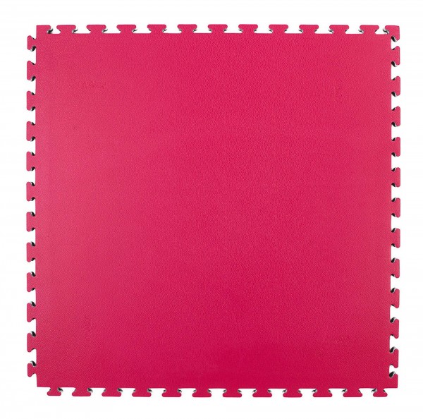 Tapis réversible avec structure en picots 2,5 cm